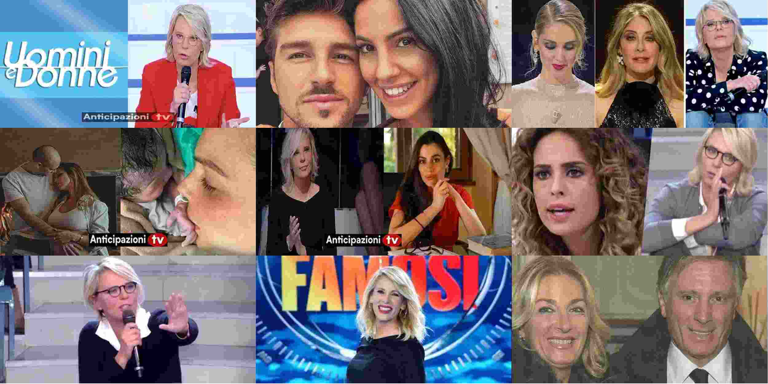 Uomini e Donne, noto ex cavaliere torna dopo Natale? La scelta di Maria De Filippi