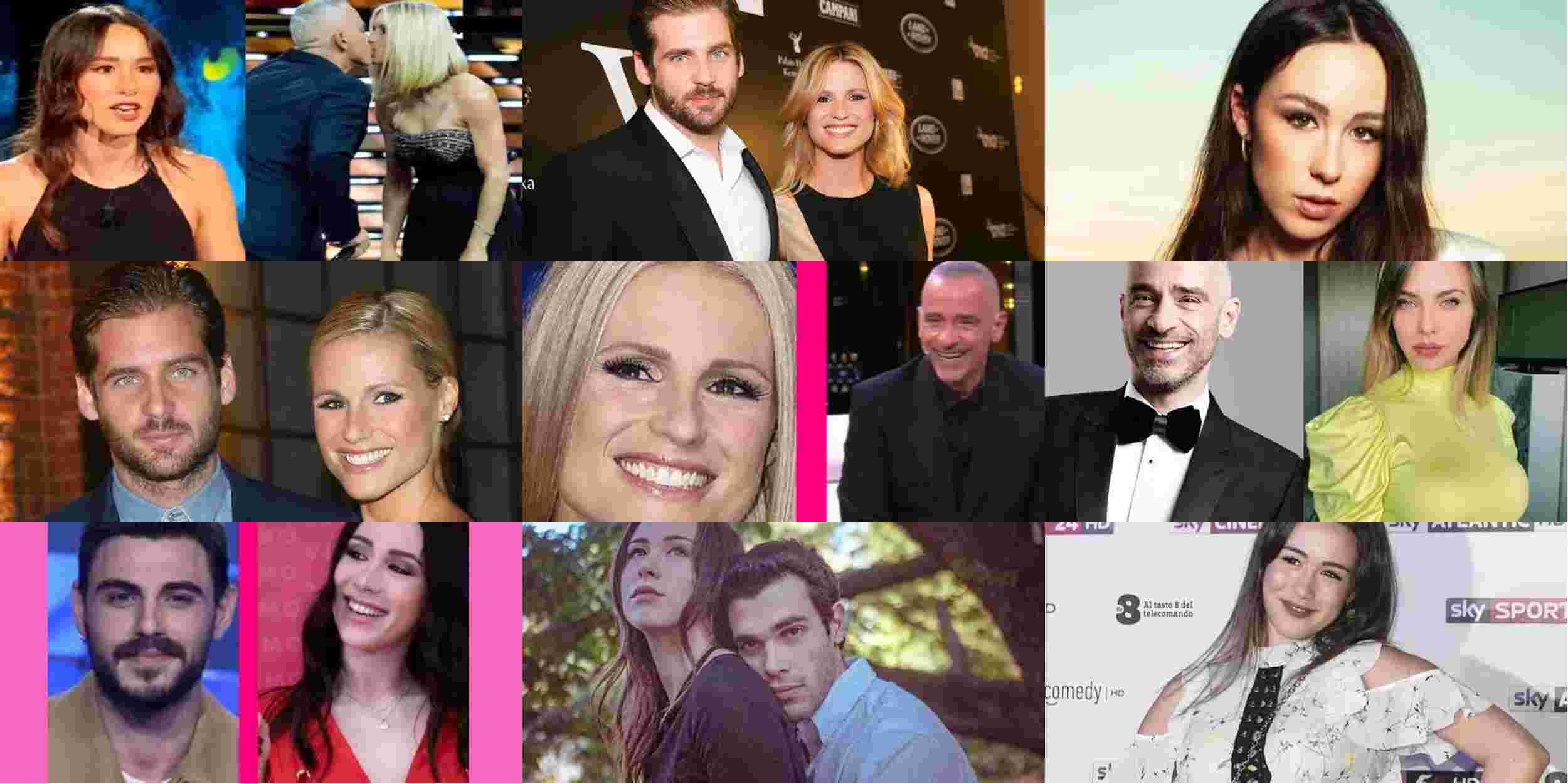 Ritorno di fiamma Eros Ramazzotti-Michelle Hunziker? Le forti parole della figlia