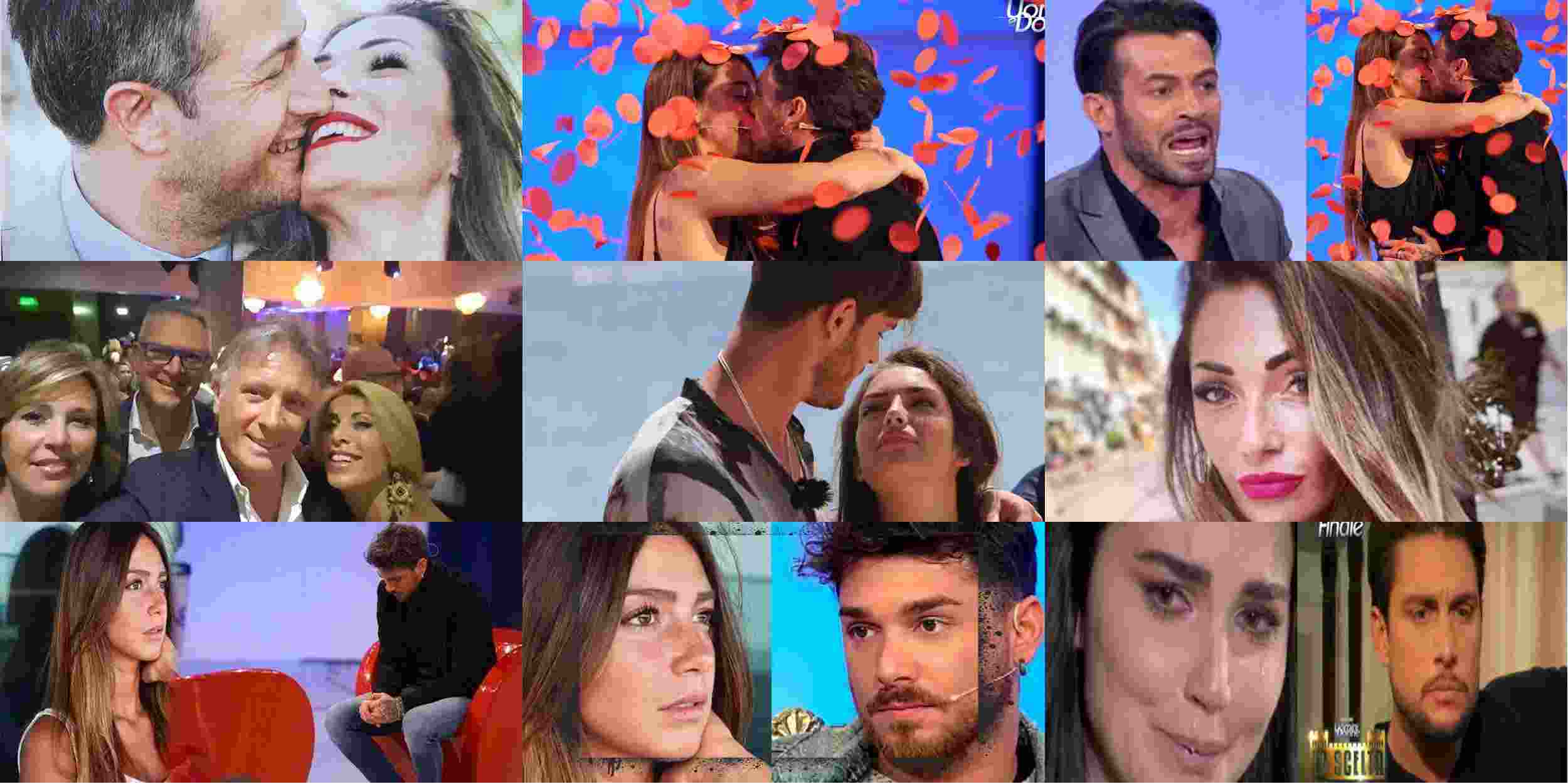 Uomini e Donne news: ritorno di fiamma per Ida Platano e Riccardo Guarnieri?