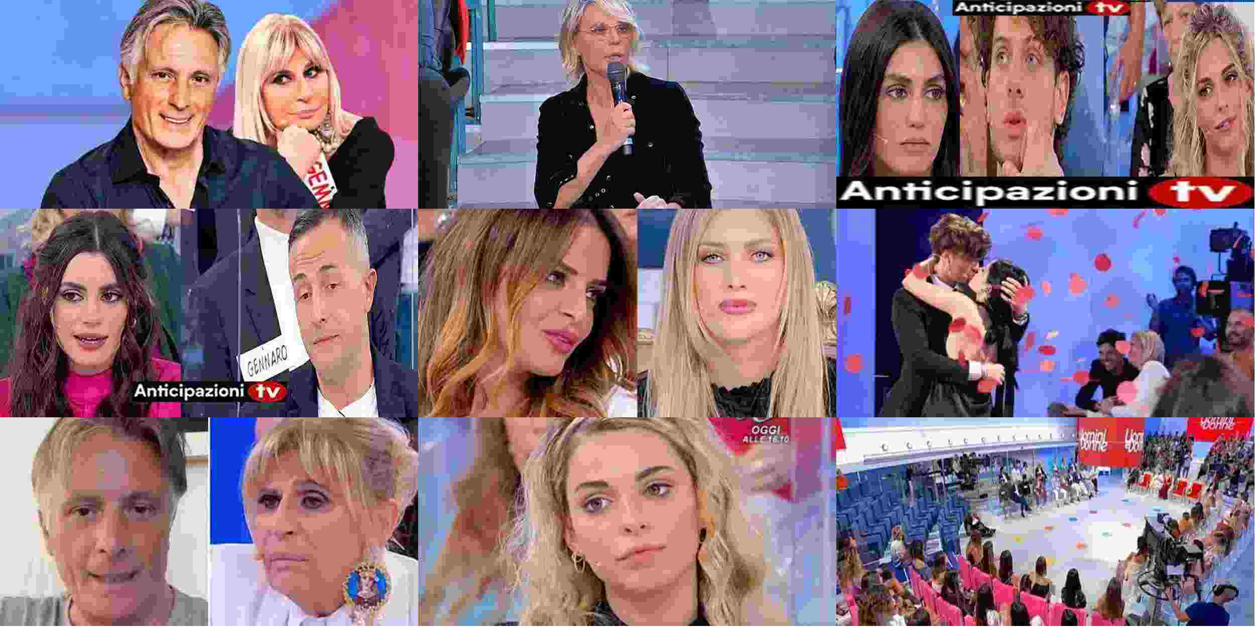 Uomini e Donne anticipazioni, il ritorno di Giorgio Manetti: “Stavolta a Gemma non direi no”