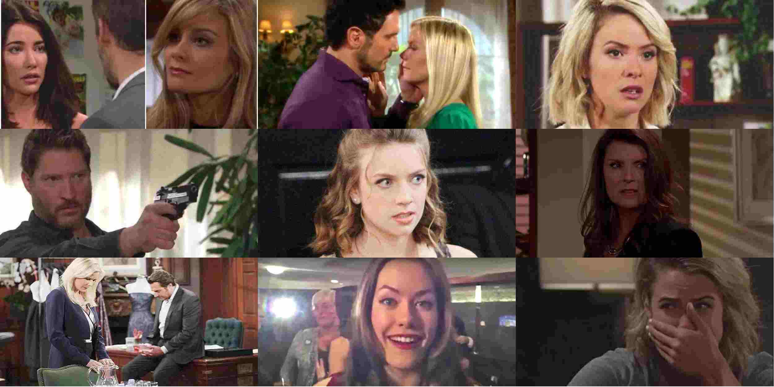 Anticipazioni Beautiful, puntate americane: torna Hope, Steffy e Liam si lasciano?