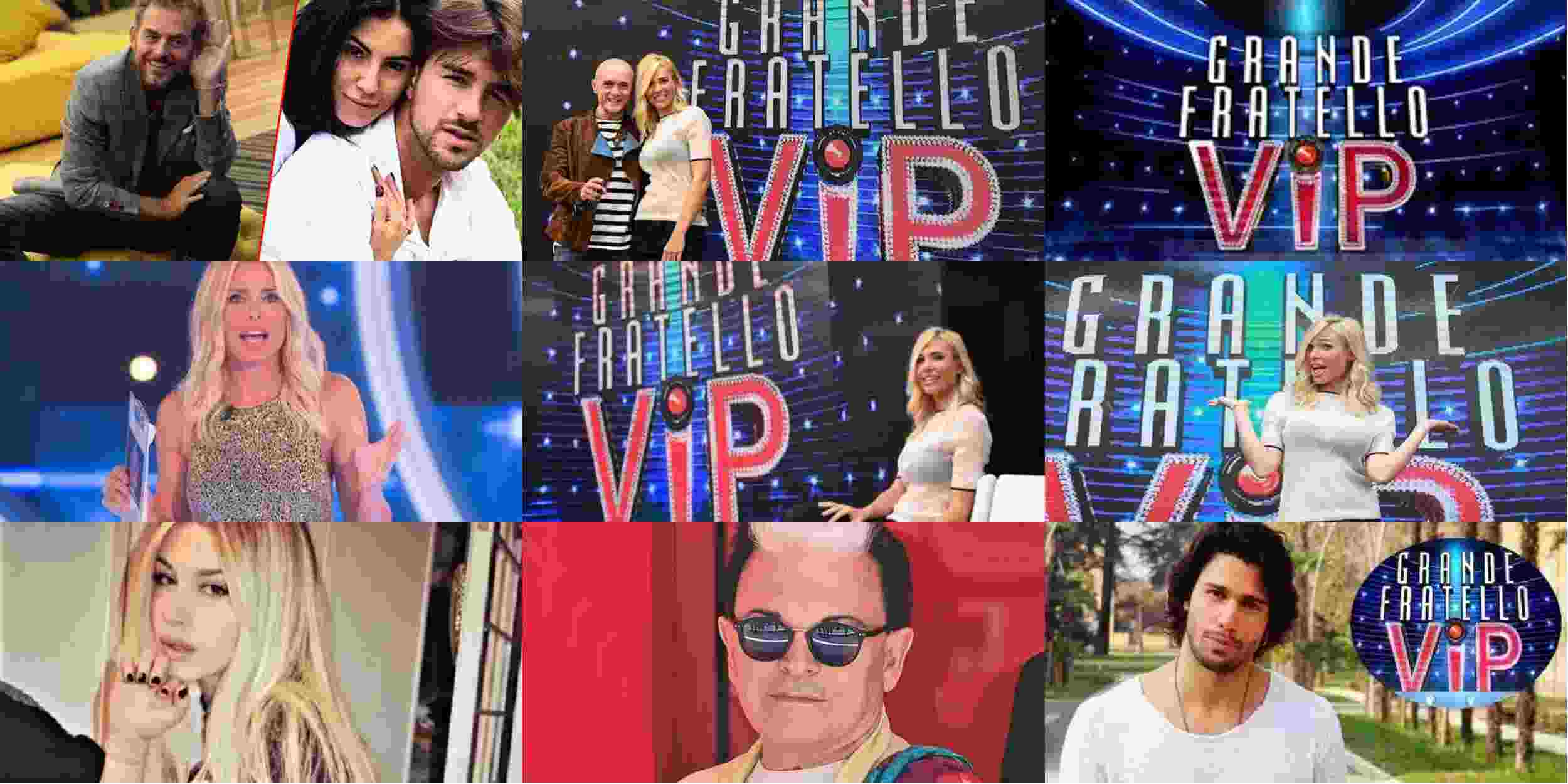 Grande Fratello Vip, Bossari rivela: "Vogliono far fuori Giulia"