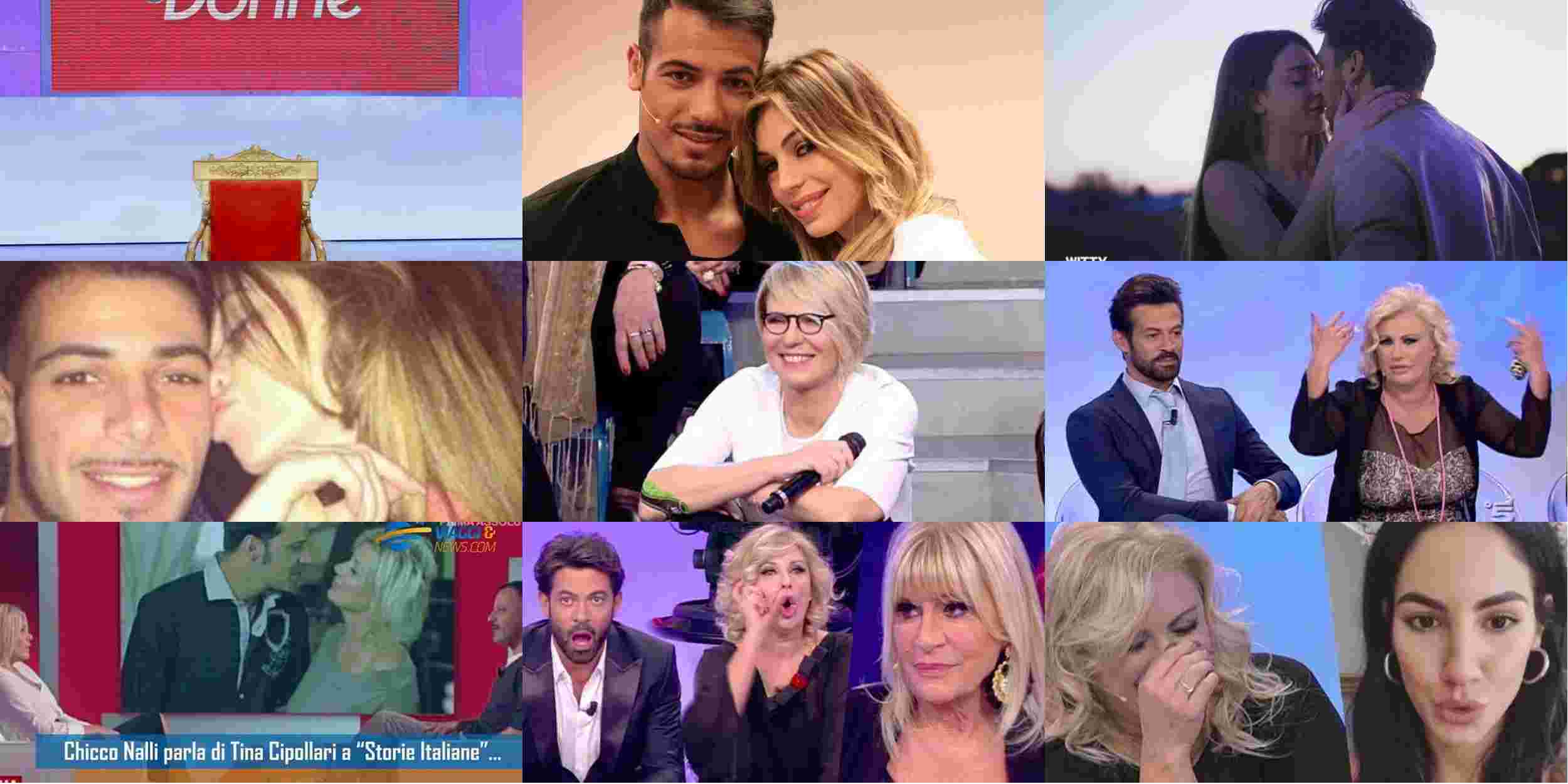 Uomini e donne gossip: rivelati i compensi dei due opinionisti!
