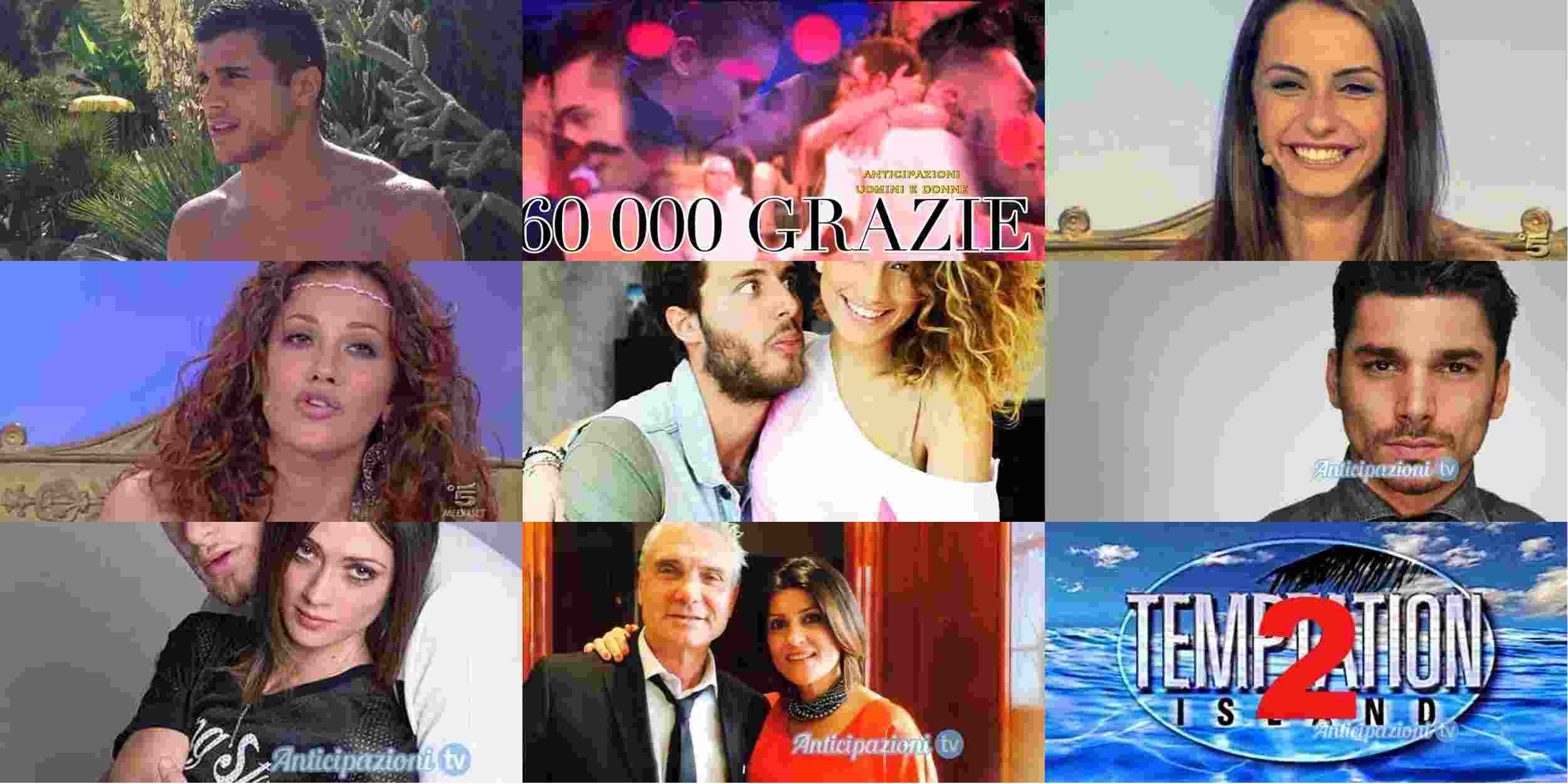 Uomini e Donne gossip: rivelato prossimo tronista? Giorgia Lucini ha dimenticato Damante.