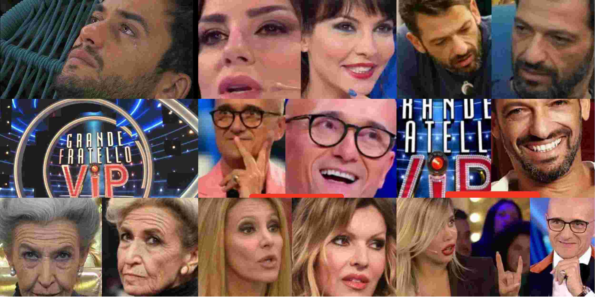 GF Vip 5, rivelazione choc di Pierpaolo Pretelli