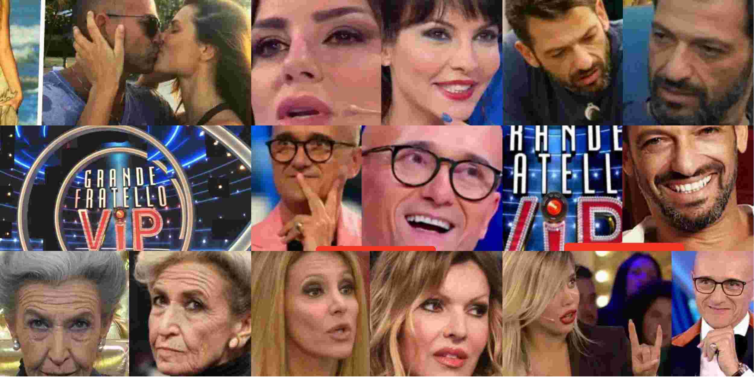 GF Vip 5, la rivelazione di Parpiglia: "Ecco cos'ha fatto Dayane Mello a Stefano Bettarini"