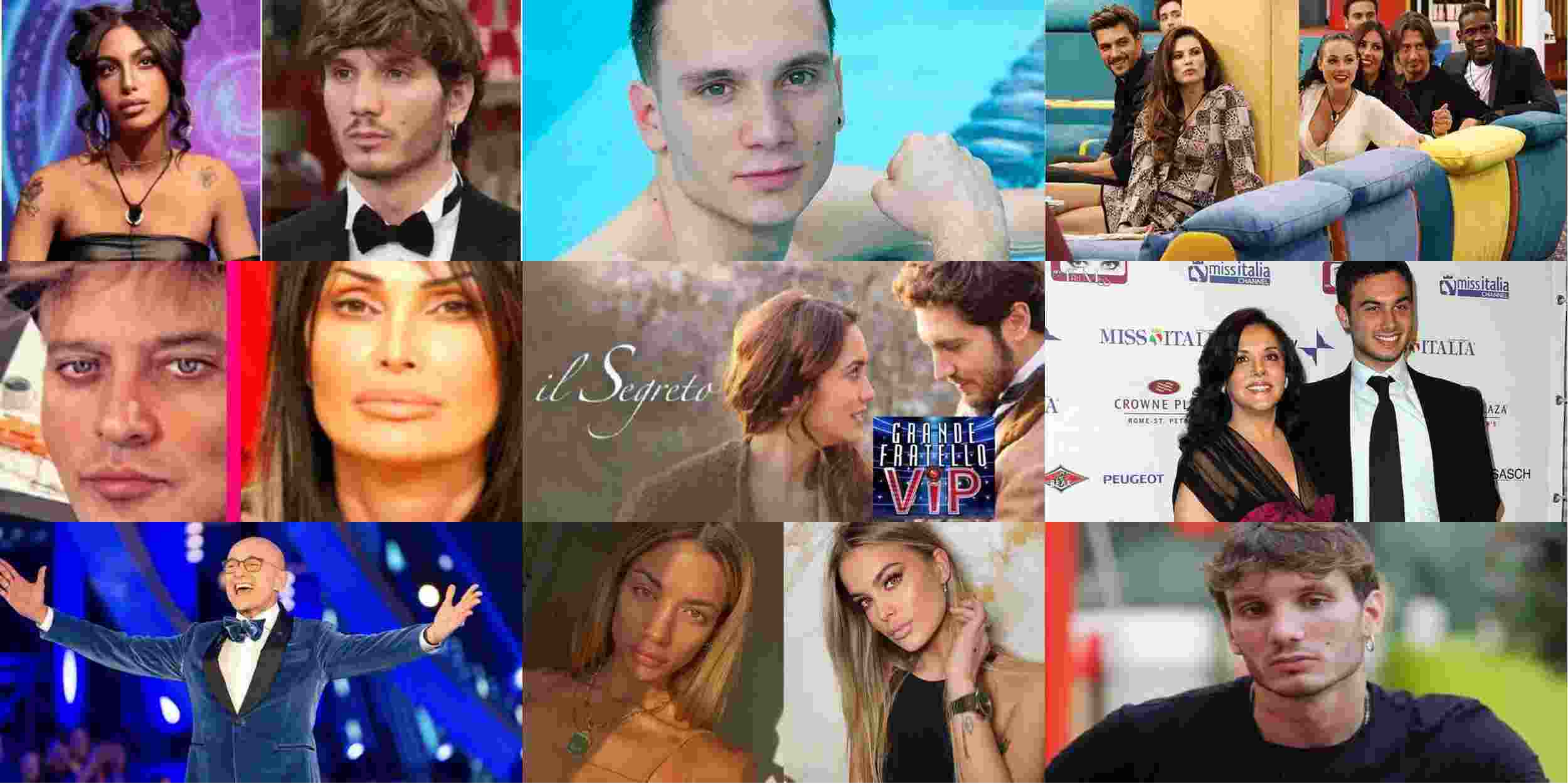 GF Vip, la rivelazione: “Tra Manuel e Lulù c’è stato un episodio gravissimo”