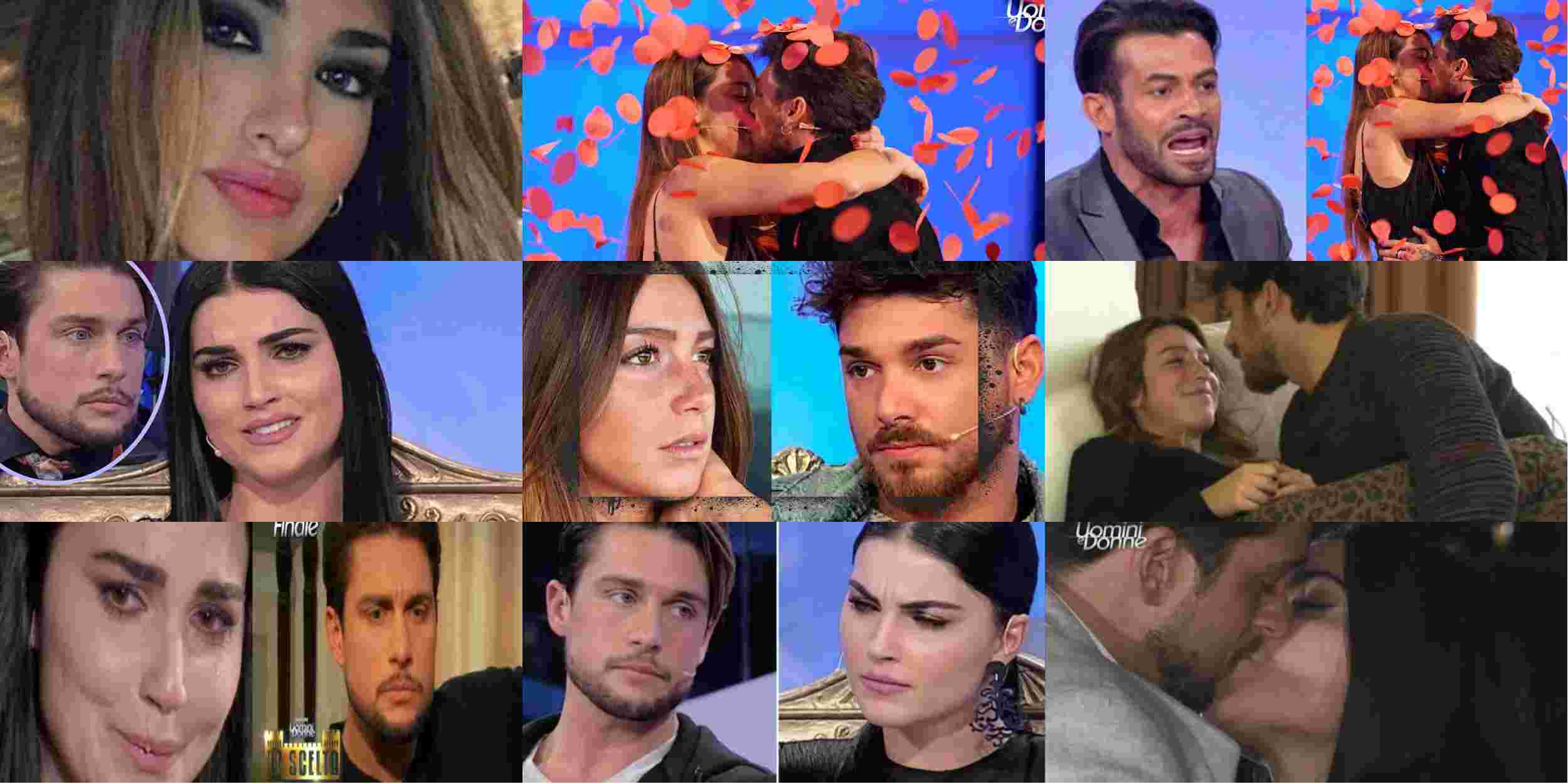 Uomini e Donne news: la rivelazione shock di Rosa sull’intimità con Pietro