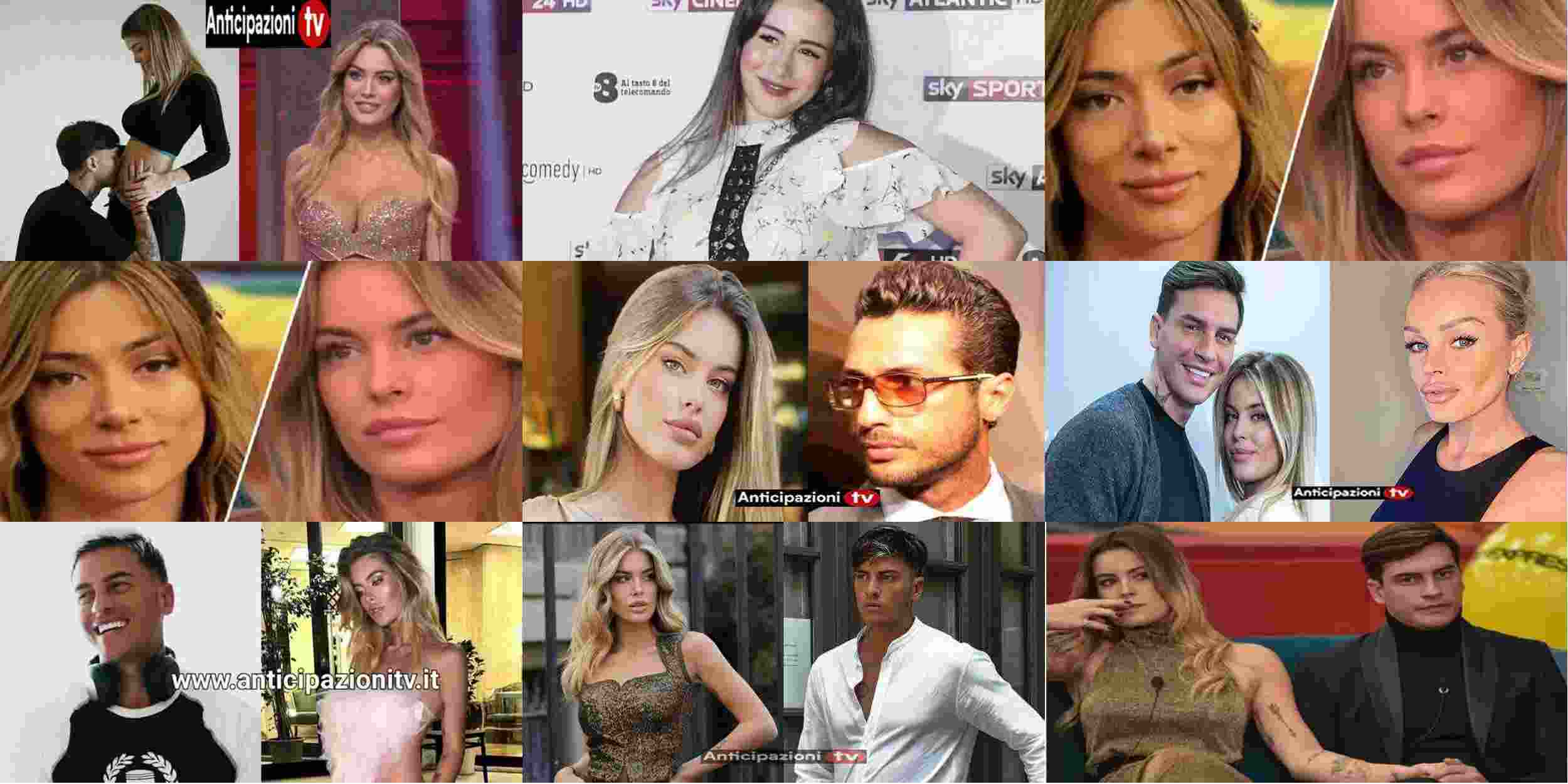 Rivelazione shock di Sophie Codegoni sulla sua gravidanza