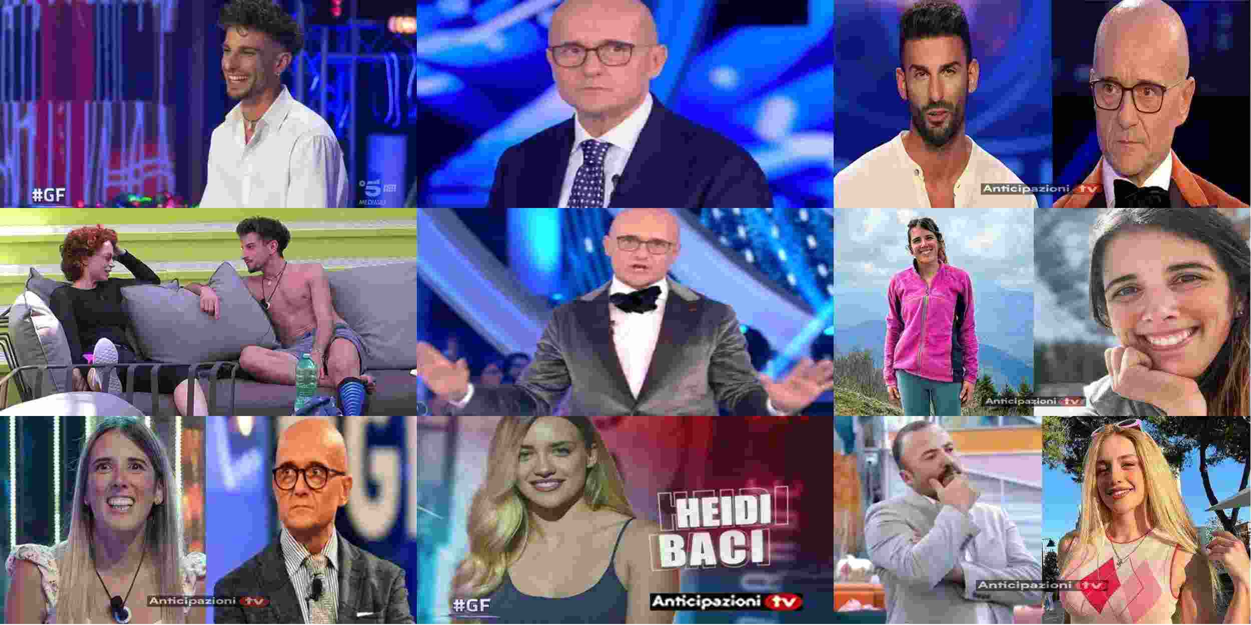 Grande Fratello 2023, rivelazione spiazzante di Giuseppe Garibaldi: innamorato di una sua inquilina?