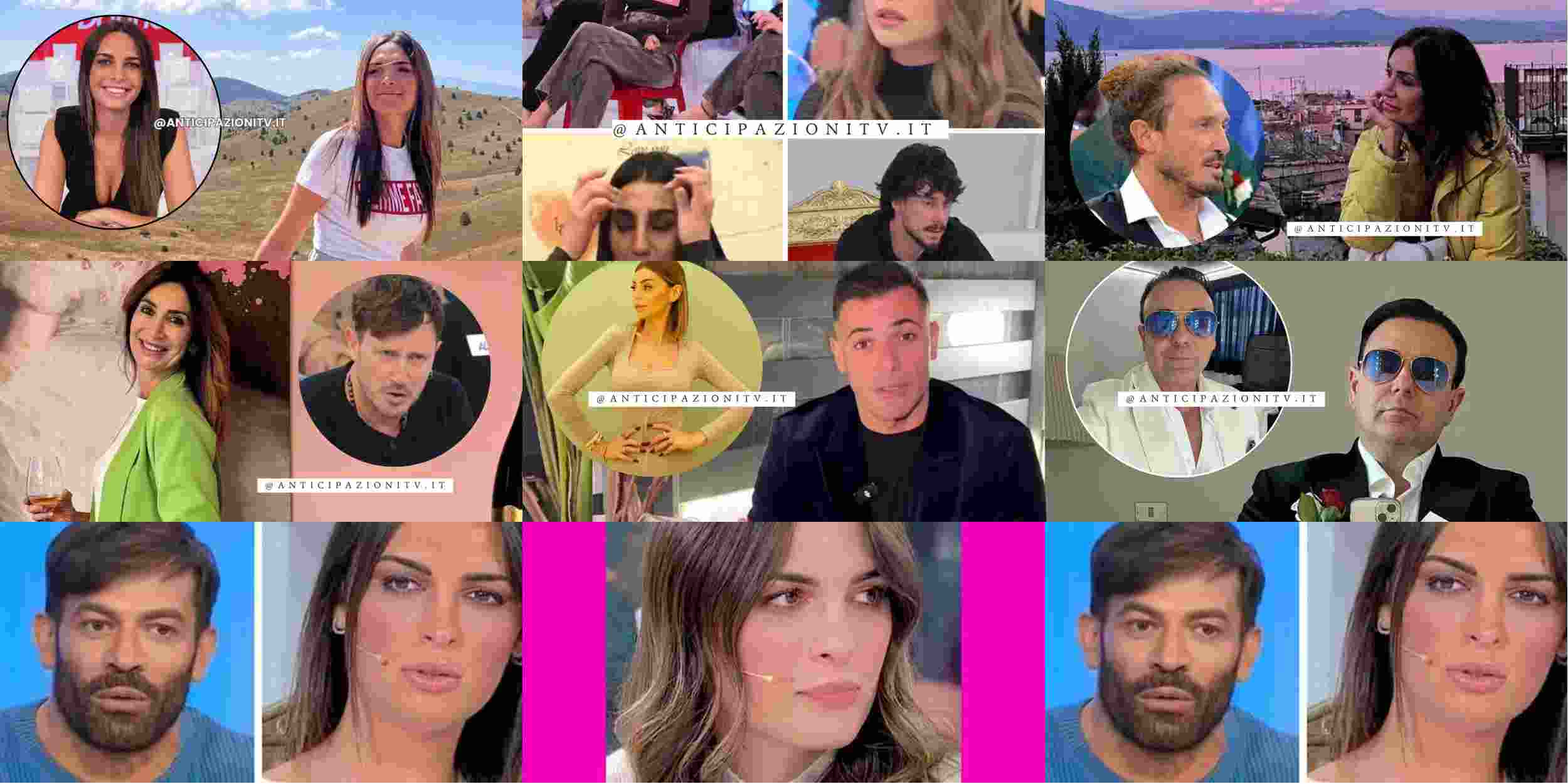 Uomini e Donne, forti rivelazioni di Andrea Nicole Conte: come sta l’ex tronista