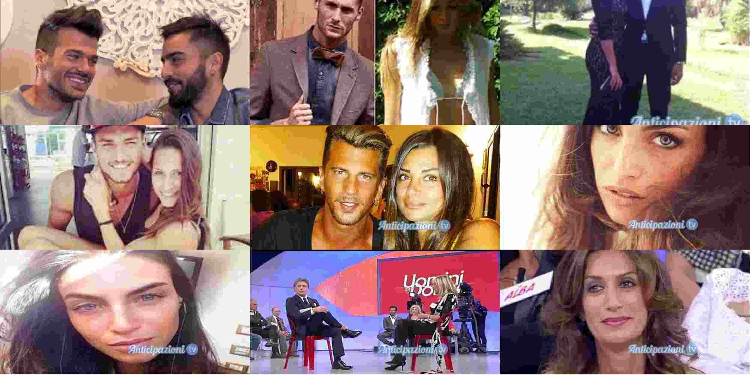 Uomini e Donne news: le rivelazioni di Mario Serpa su se stesso e Claudio Sona