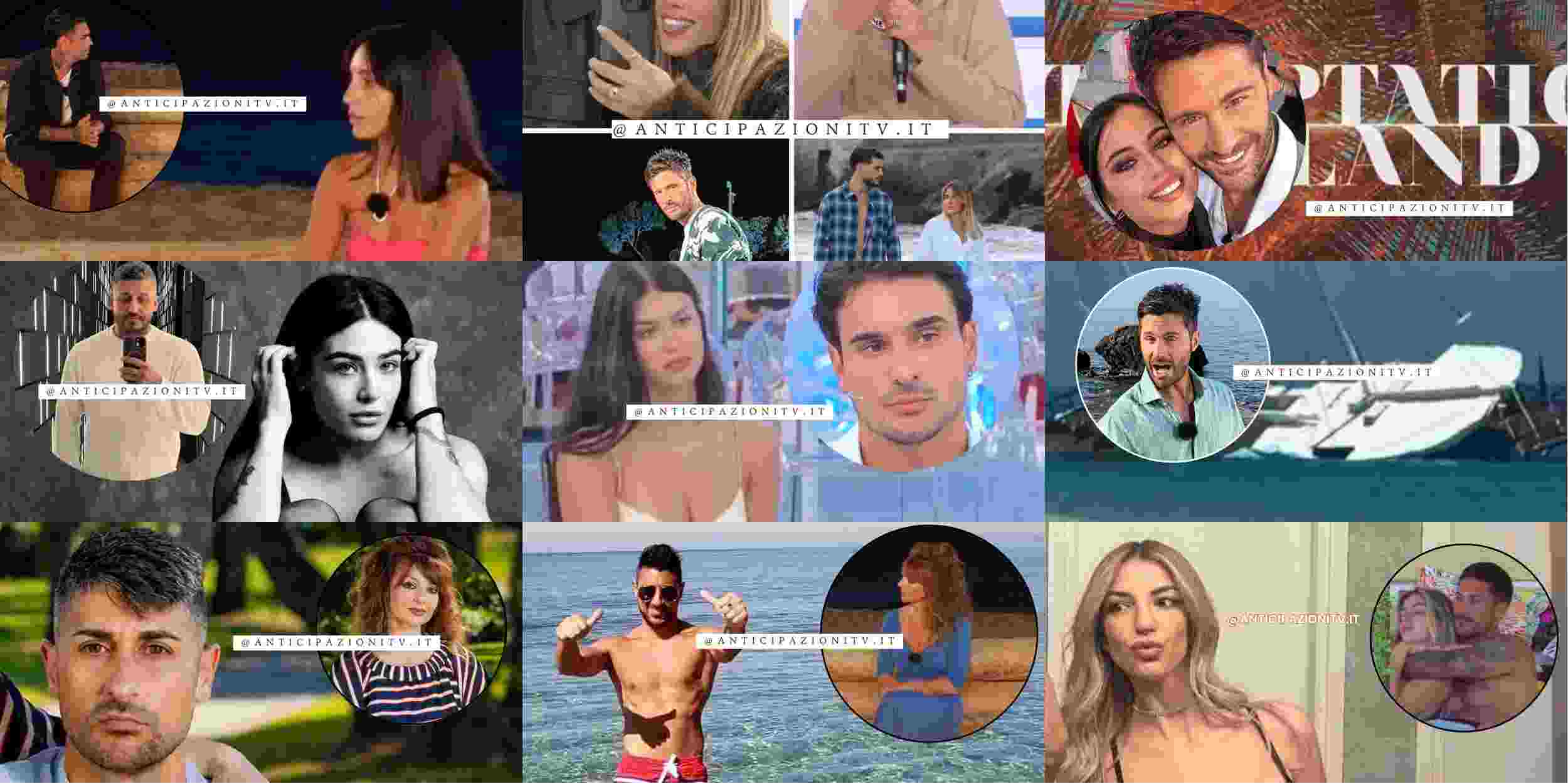 Temptation Island, Sarah di nuovo insieme a Valerio? Il fratello di lei svela la verità