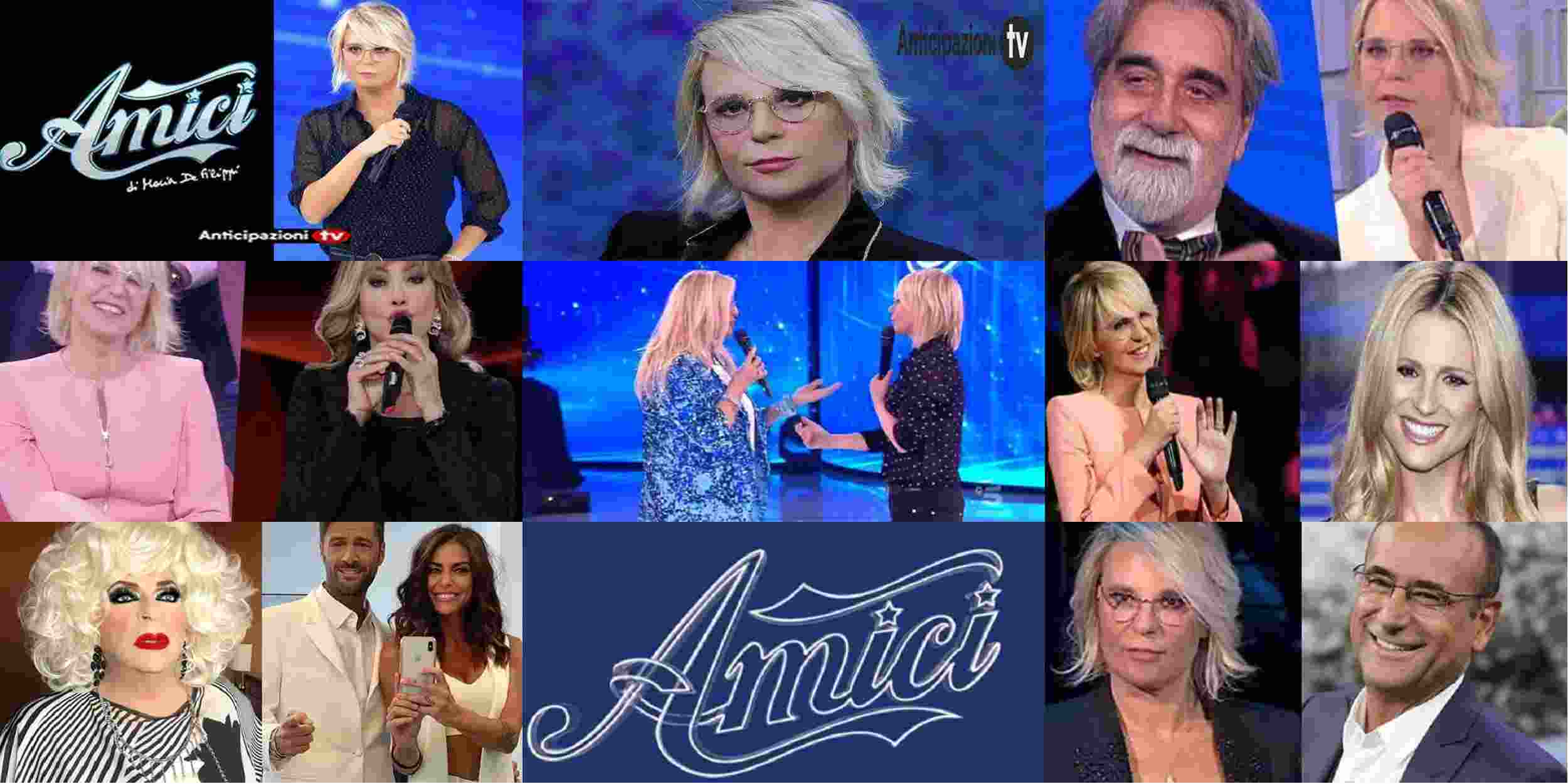 Amici di Maria De Filippi, rivelazioni inaspettate da parte di un ex vincitore del talent: ecco di chi si tratta