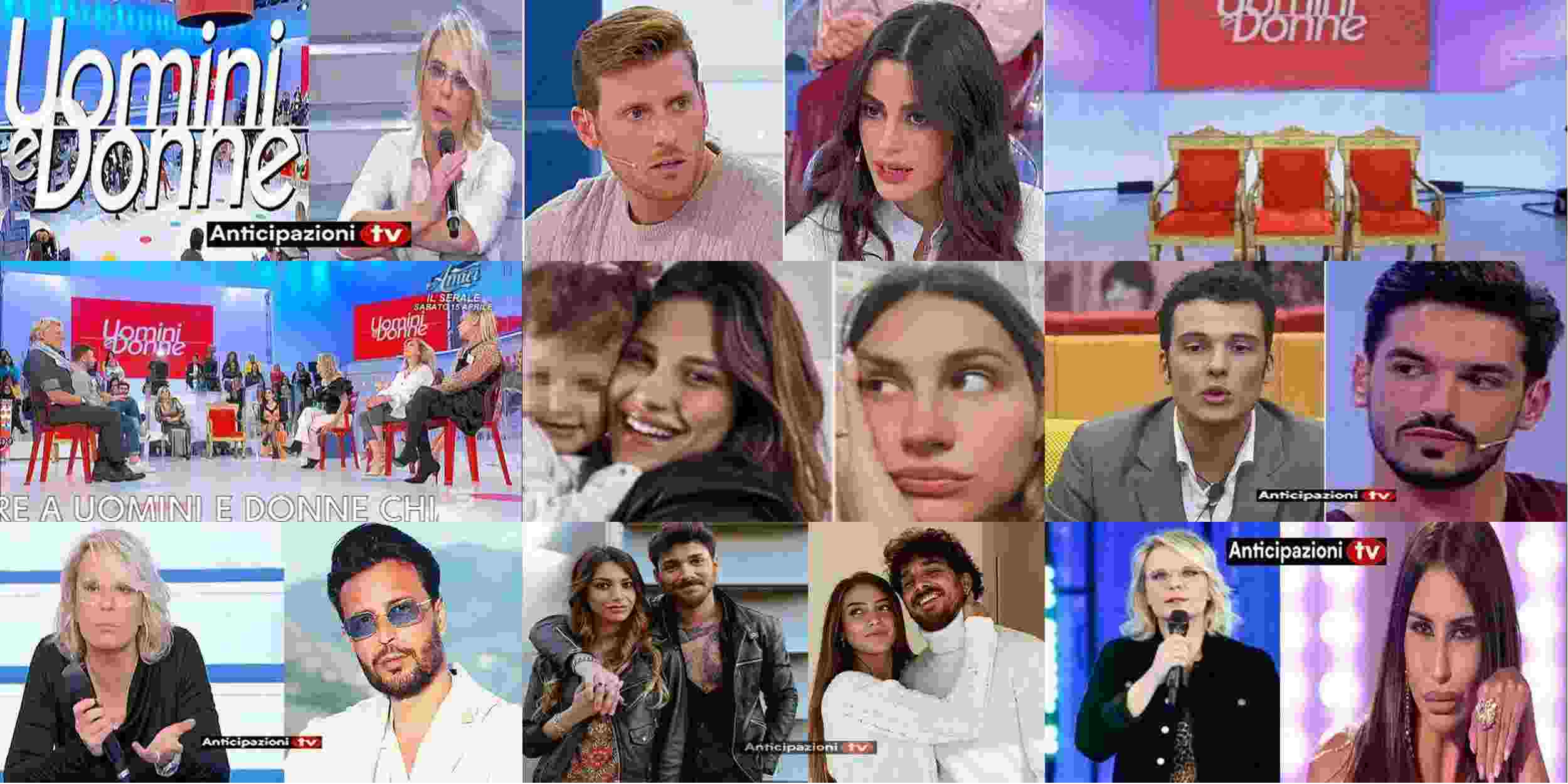 Uomini e Donne news, rivelazioni sconcertanti da parte di due dame: I cavalieri? “Non hanno affatto carattere”