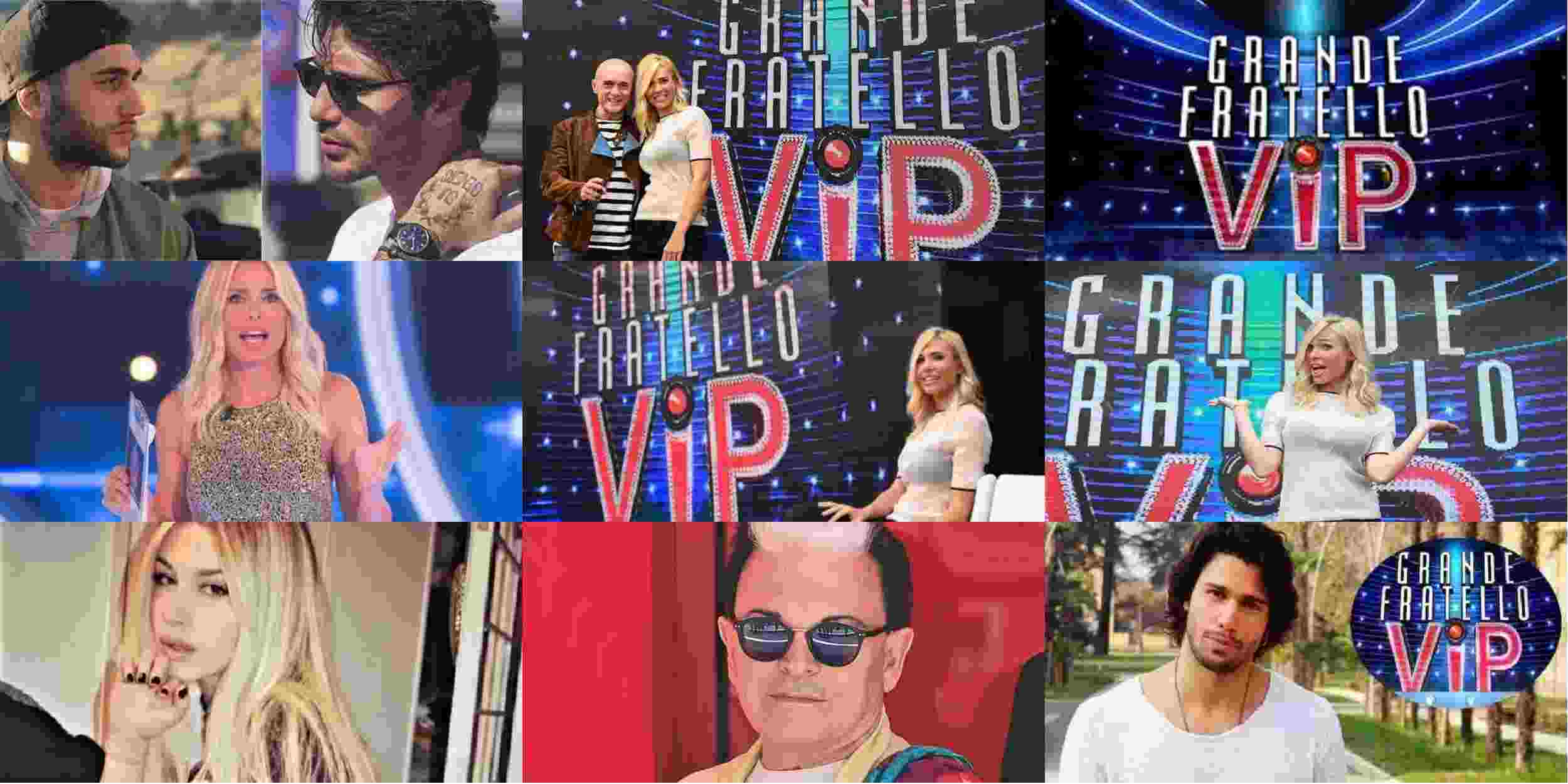 Grande Fratello Vip, le rivelazioni scottanti di Jeremias su Stefano e Belen