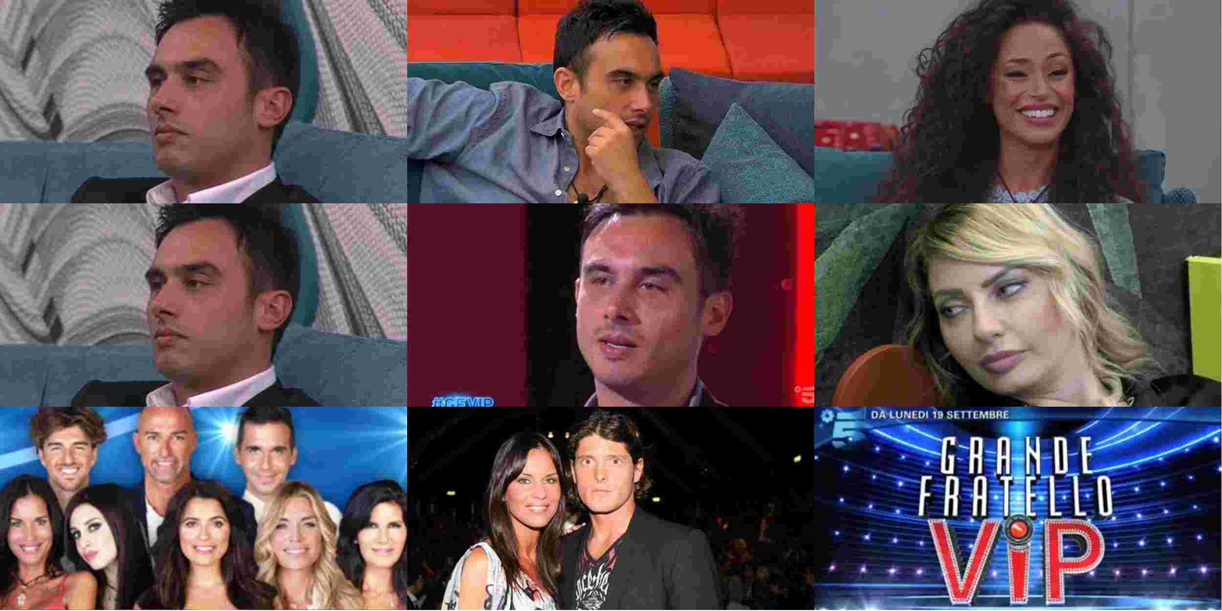 Gf Vip 6, le rivelazioni incredibili su Nicola Pisu: rubava ed era violento