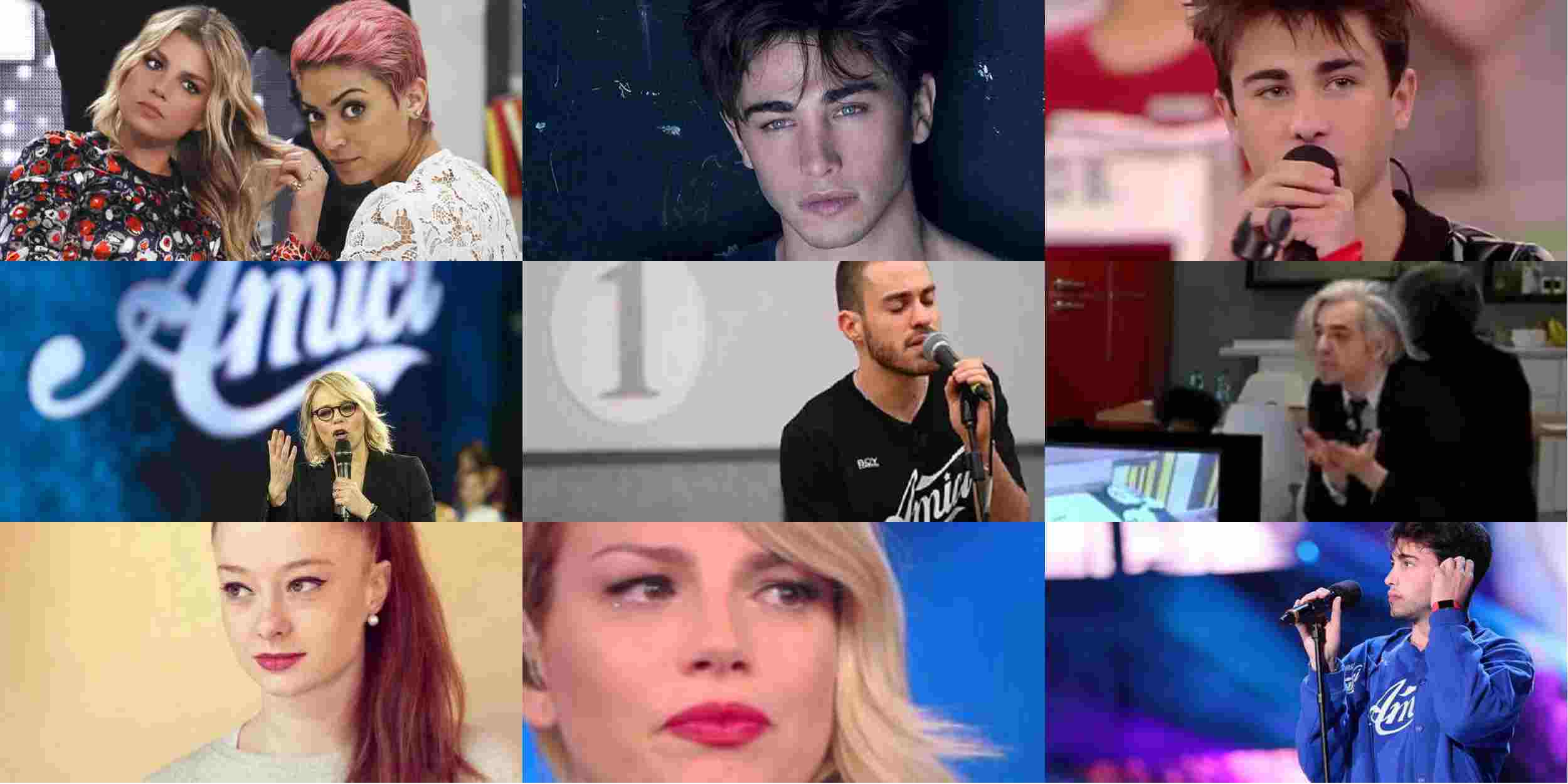 Rivoluzione per Amici 17, nuovo regolamento e giudici