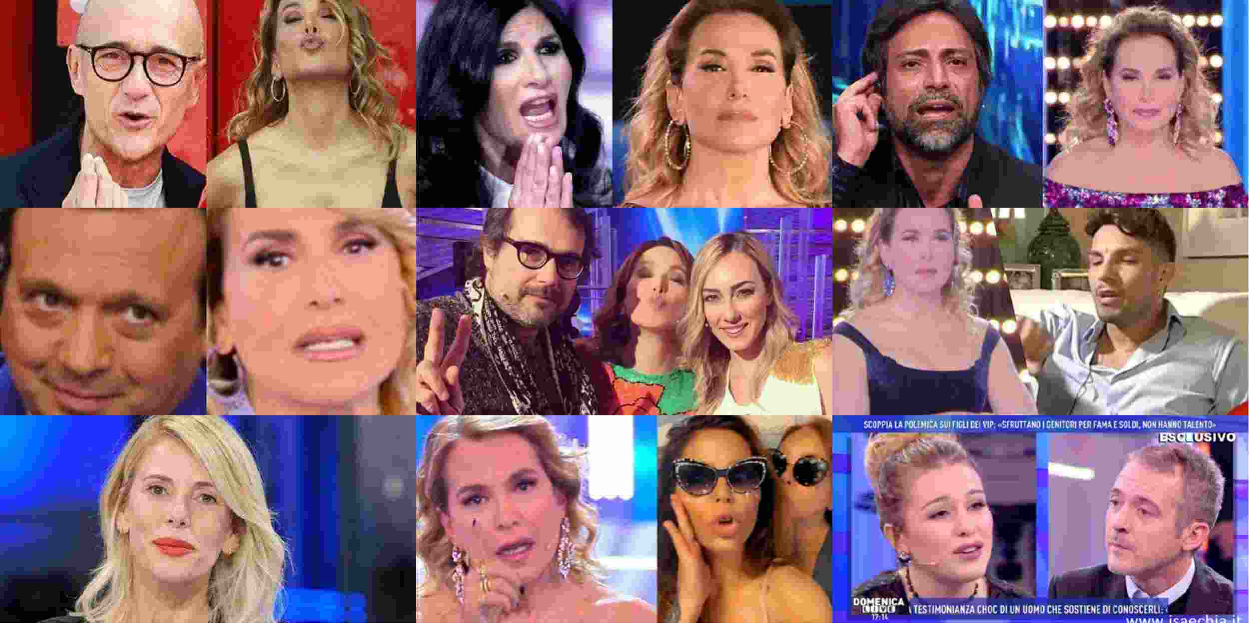 Rivoluzione Mediaset: Barbara d’Urso sarà ridimensionata dopo i passi falsi?