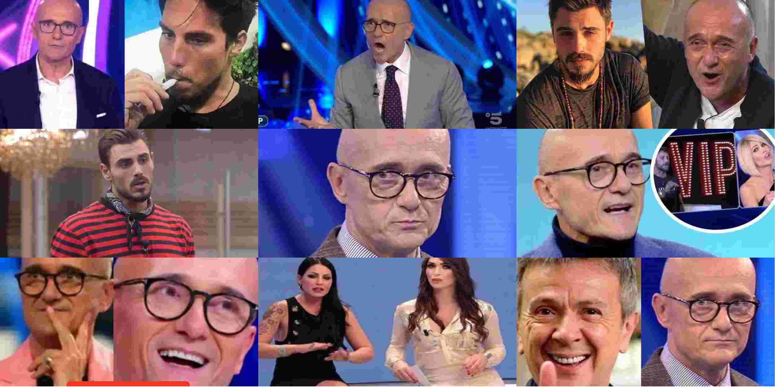 GF Vip, rivoluzione nella prossima edizione: addio ad Alfonso Signorini e zero fumatori in casa