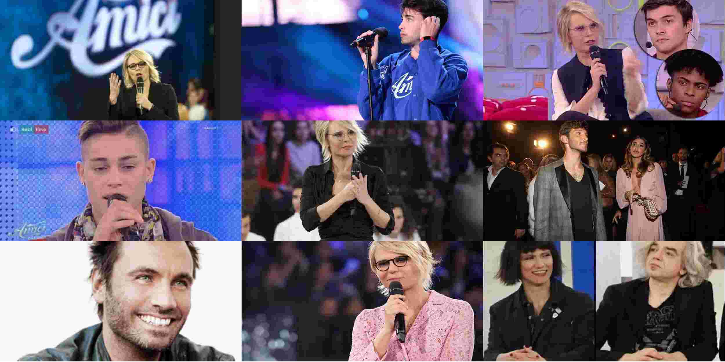 Amici 17, rivoluzione nel Serale! Addio ai coach?