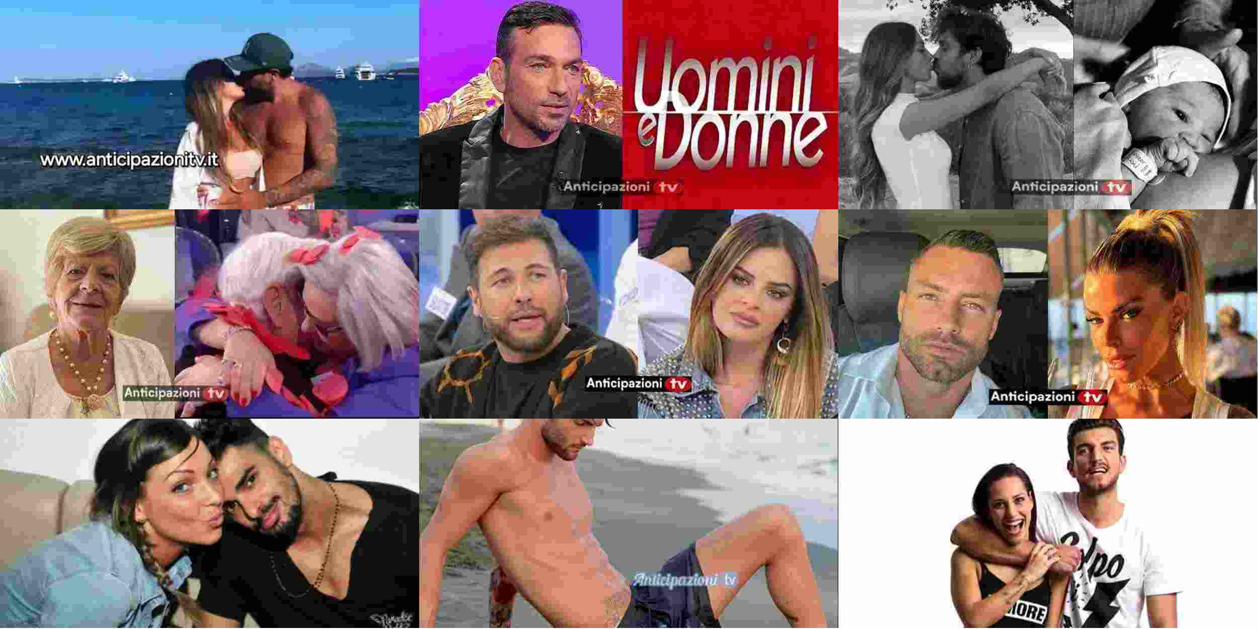 Uomini e Donne, Roberta Di Padua e Alessandro Vicinanza fanno sul serio: il grande annuncio della coppia