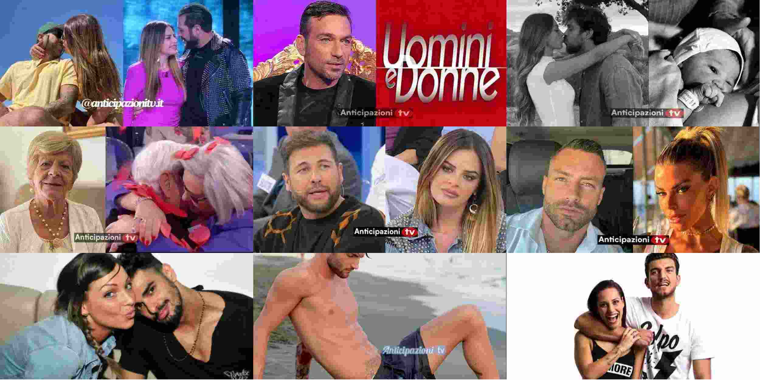 Uomini e donne, Roberta Di Padua e Alessandro Vicinanza senza freni in vacanza: pioggia di critiche