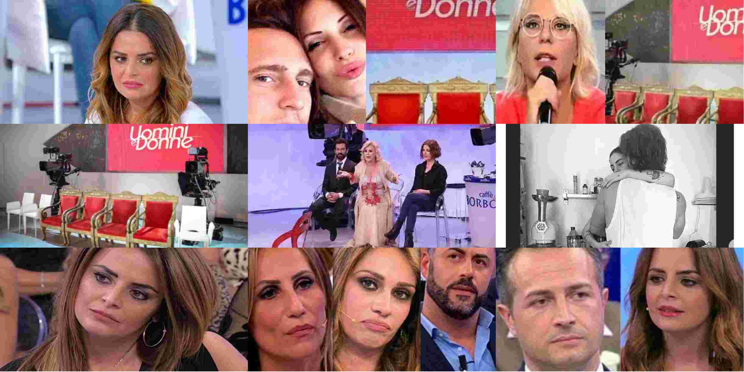 Uomini e Donne news, Roberta Di Padua confessa: "Mi fa impazzire"