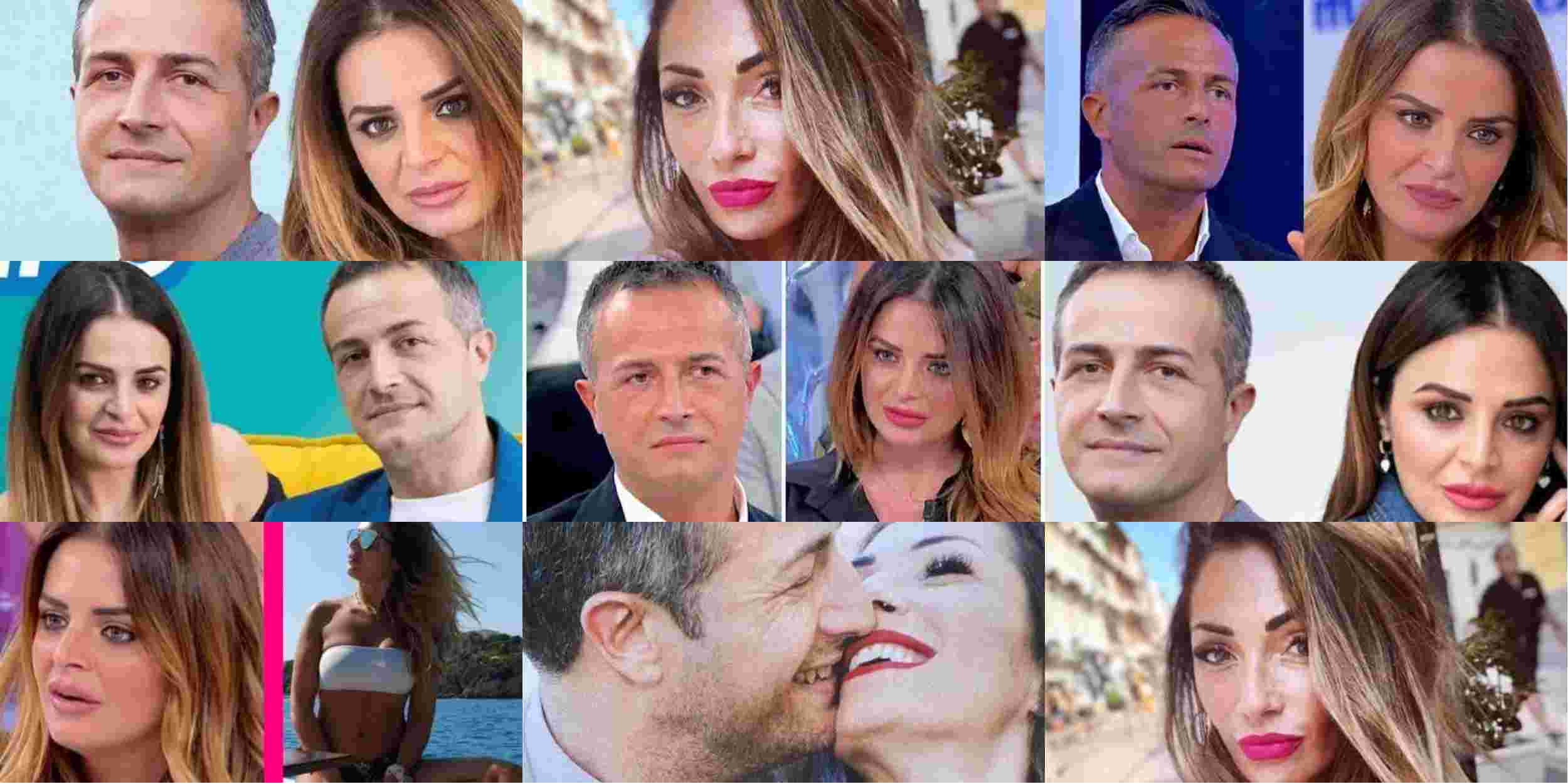 Uomini e Donne, Roberta Di Padua è incinta di Riccardo Guarnieri?