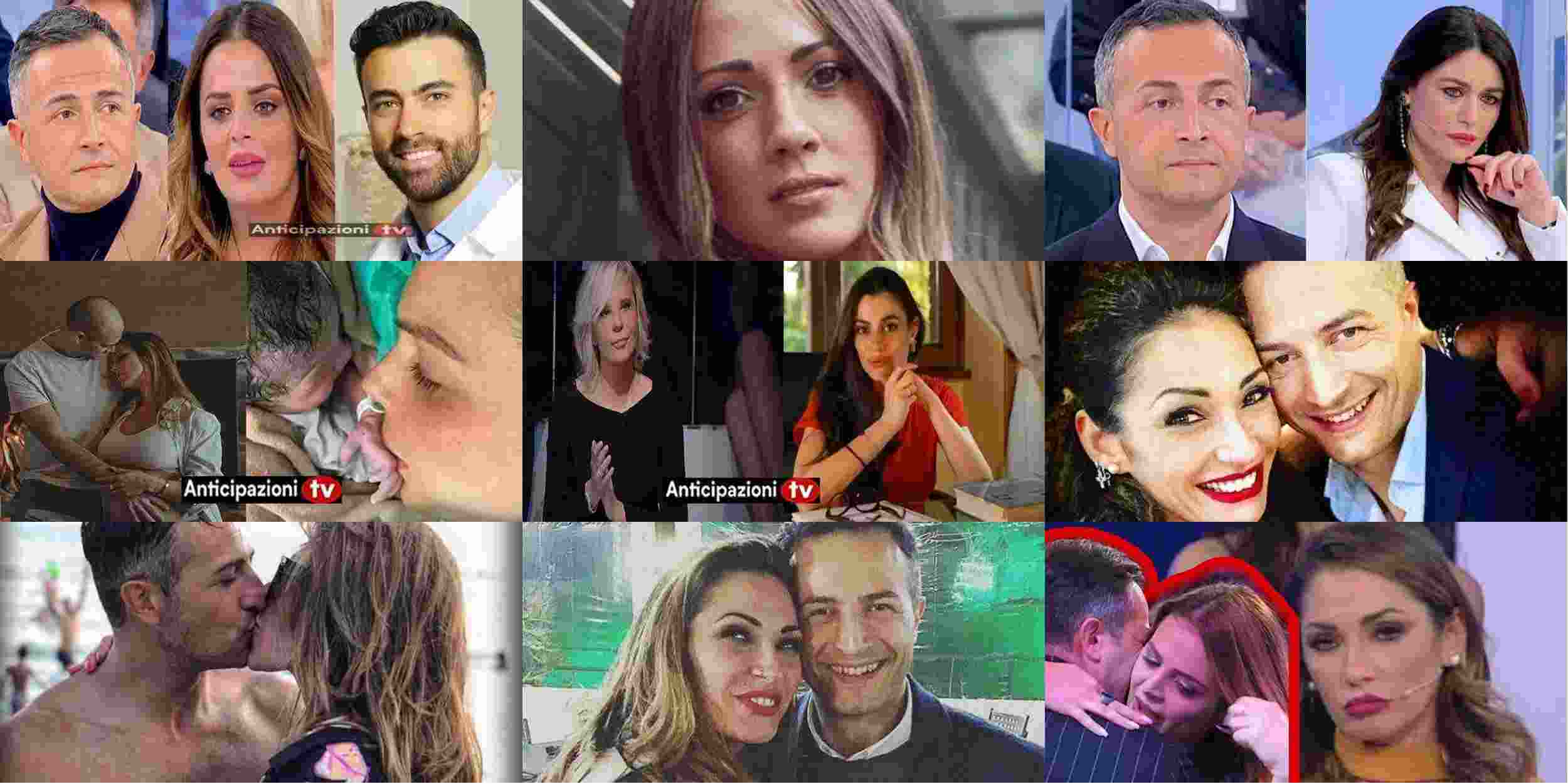 Gossip Uomini e Donne, Roberta Di Padua frequenta Andrea Foriglio? Ecco perchè rifiuterebbe tutti i pretendenti