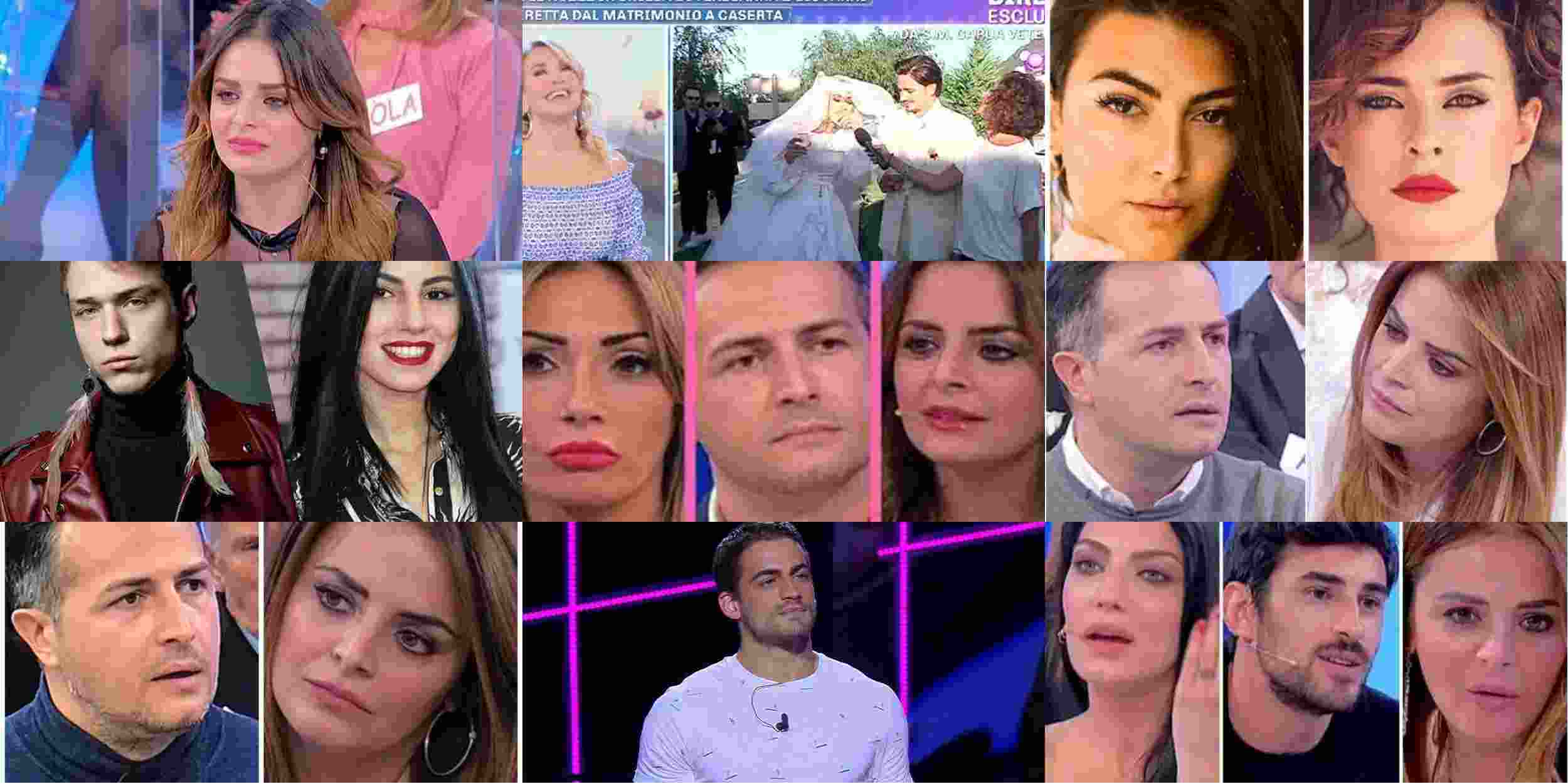 Uomini e Donne, Roberta Di Padua mano nella mano con un famoso cavaliere: “Innamoratissimi”