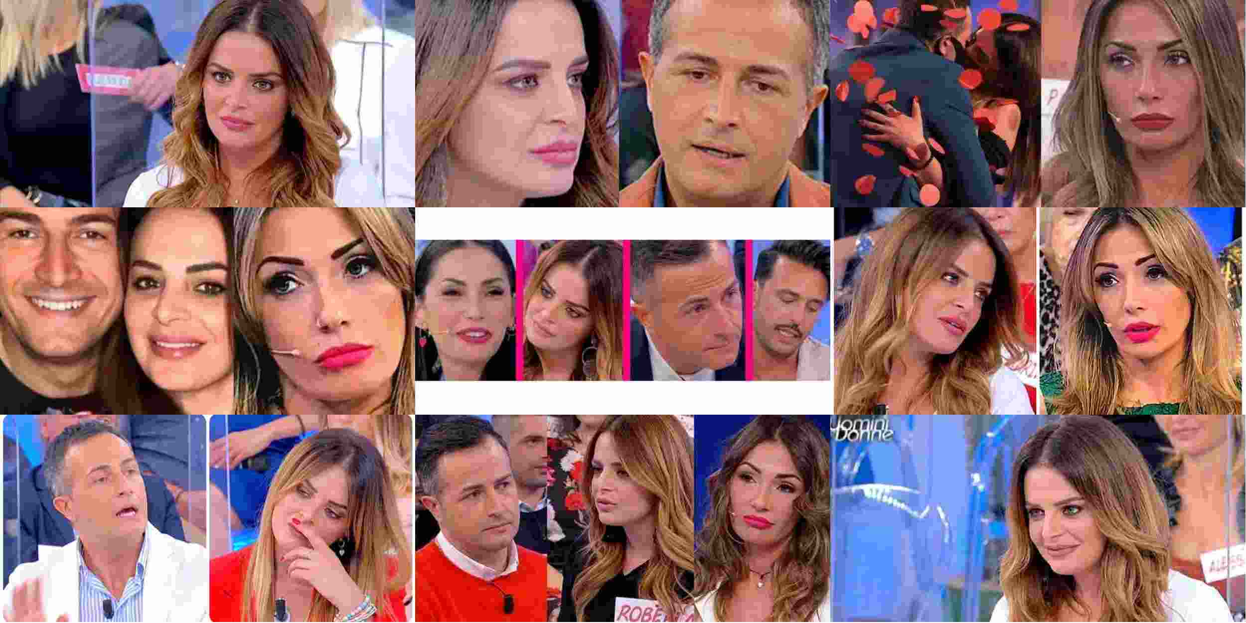 Uomini e Donne, Roberta Di Padua parla del suo allontanamento dal trono over
