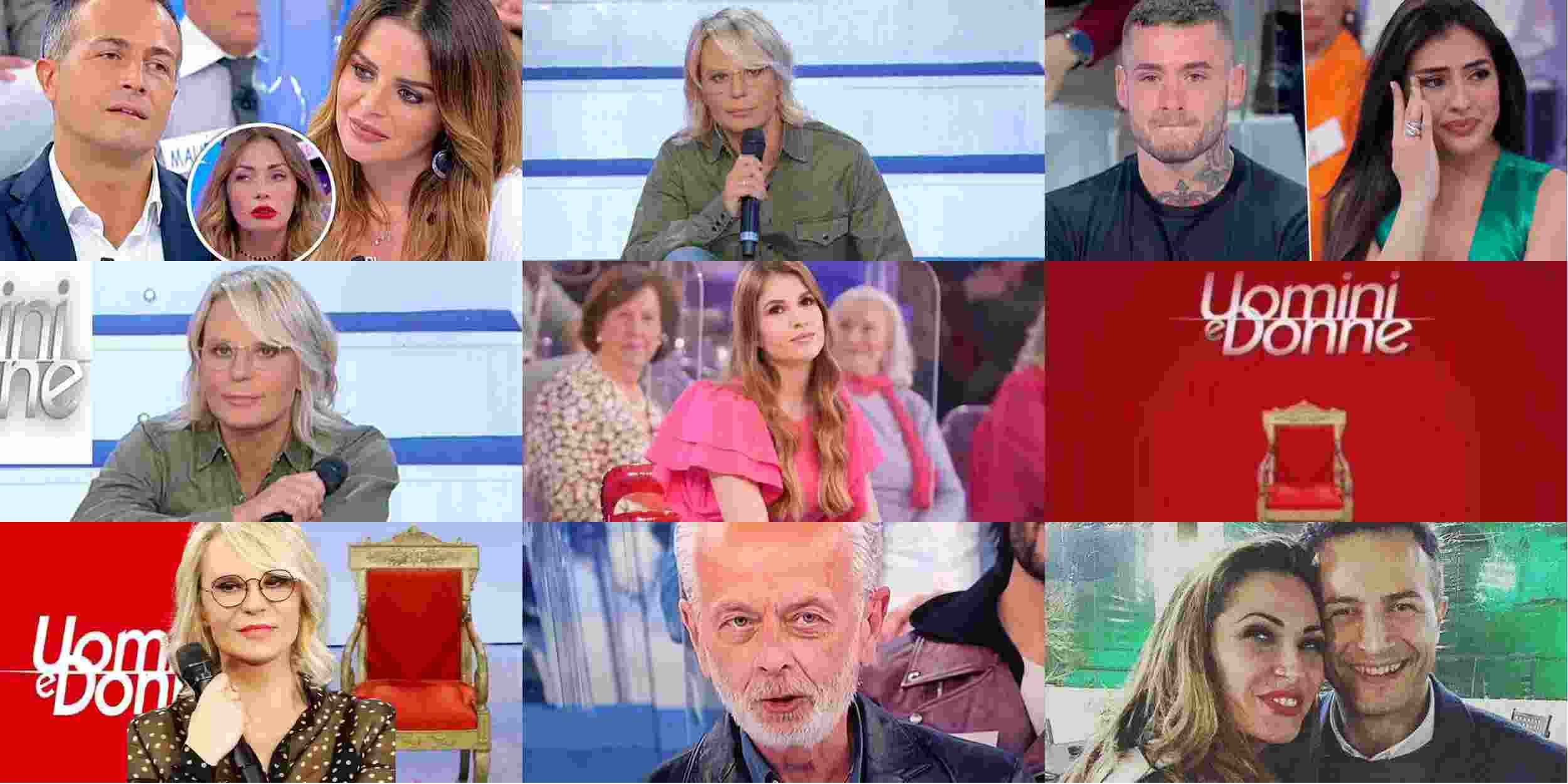 Uomini e Donne, Roberta Di Padua e Riccardo Guarnieri ci riprovano: la reazione di Ida