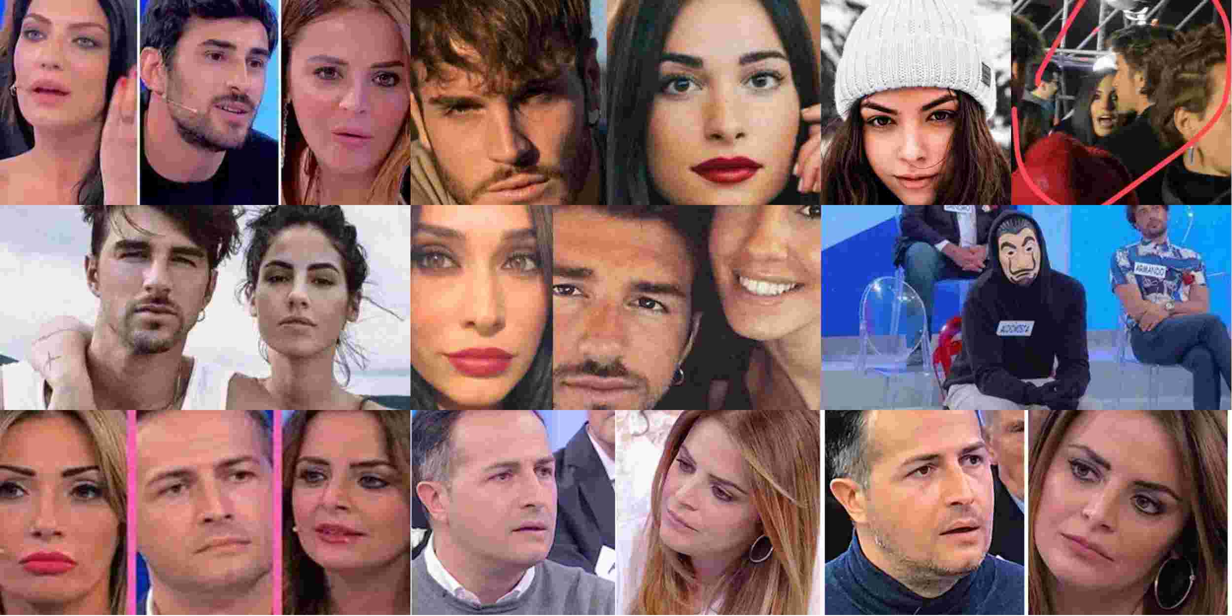 Gossip Uomini e Donne: Roberta Di Padua richiama Alessandro Graziani, ma Giovanna...