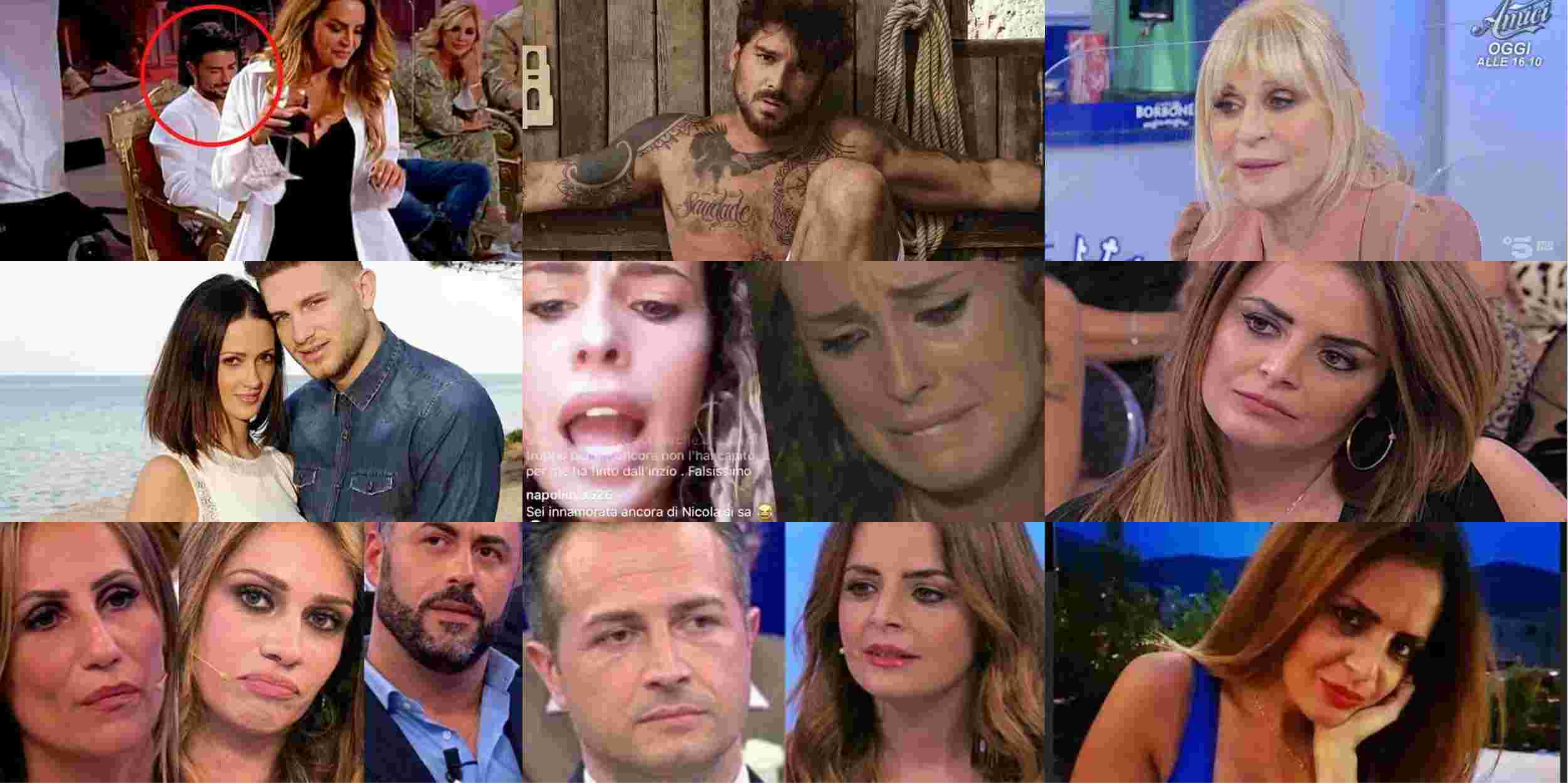 Uomini e Donne news, Roberta Di Padua rompe il silenzio su Davide Donadei