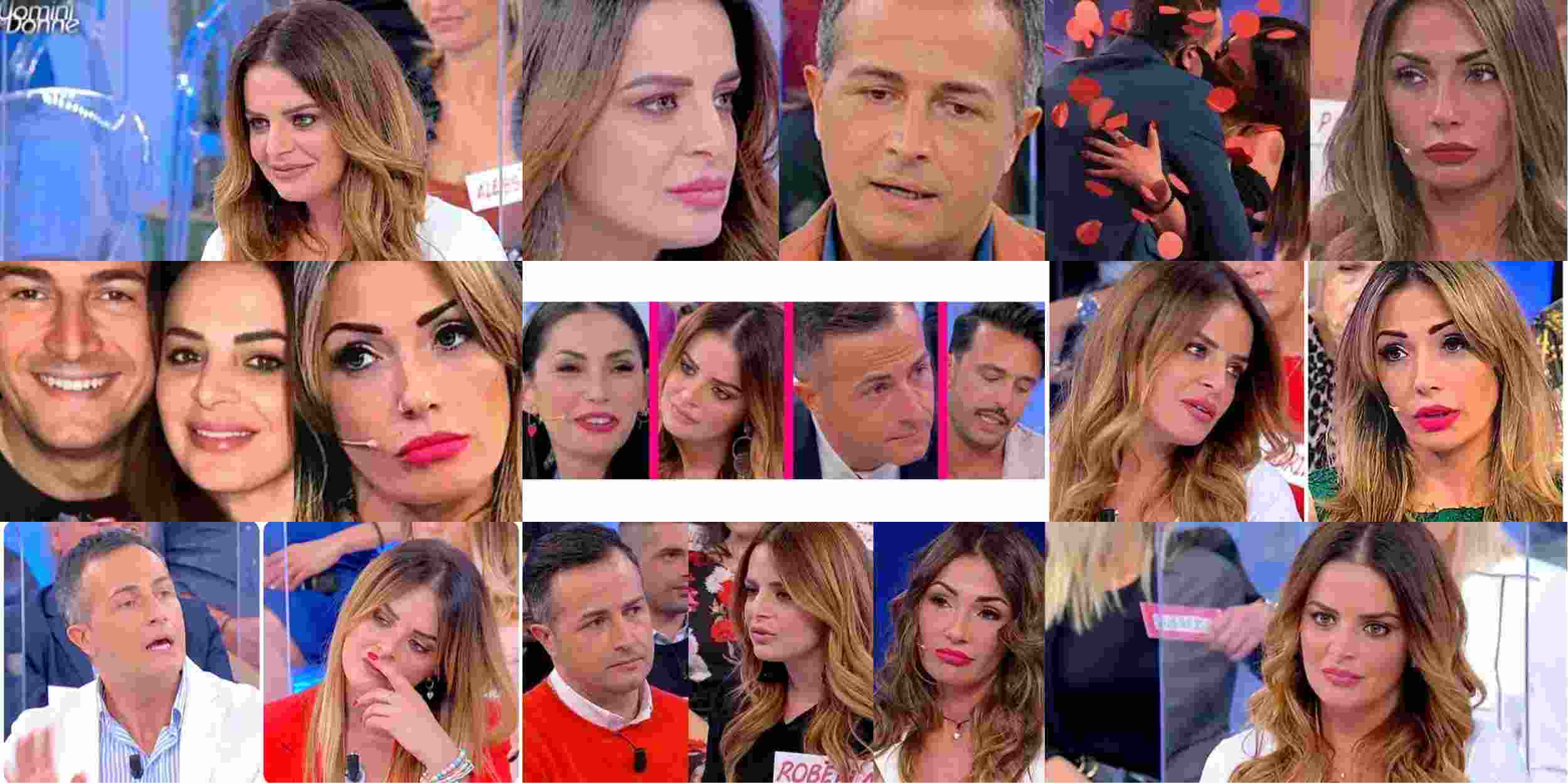 Uomini e Donne, Roberta Di Padua torna per Marcello Messina?