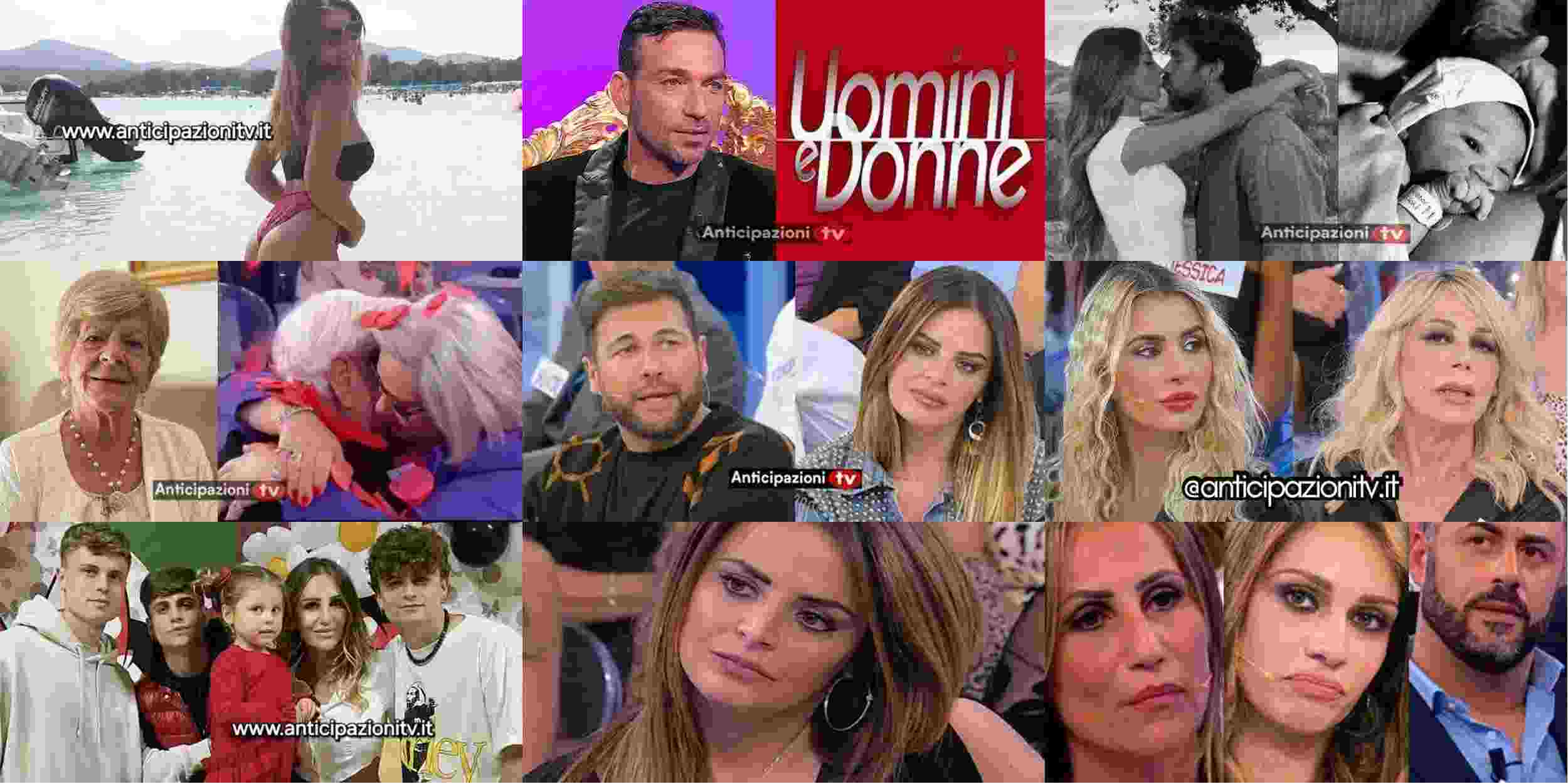 News Uomini e Donne: Roberta Di Padua ammette la verità sull’intervento fatto al seno