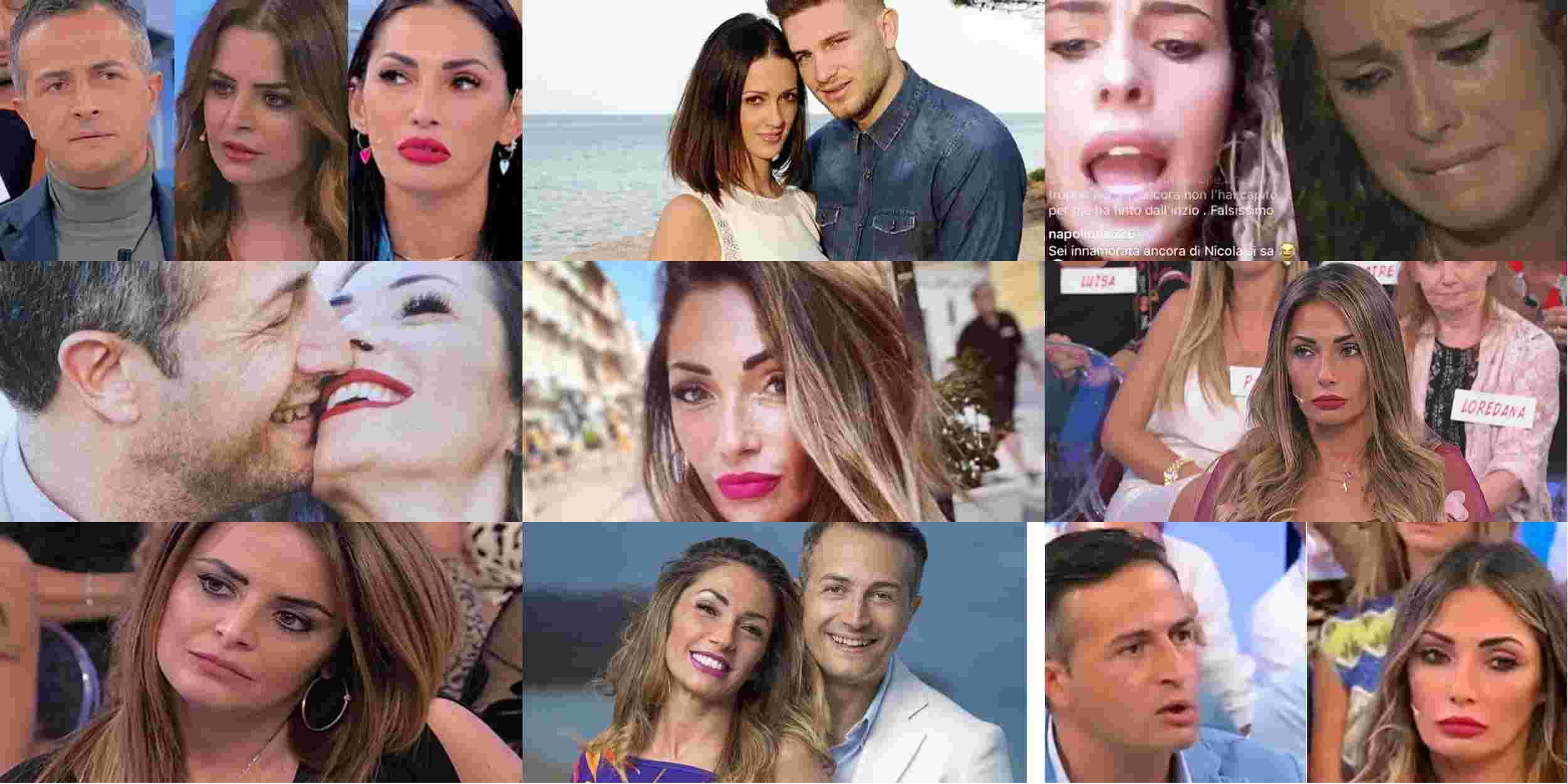 News Uomini e Donne, Roberta Di Padua ironica sui social: frecciatina a Riccardo e Ida?