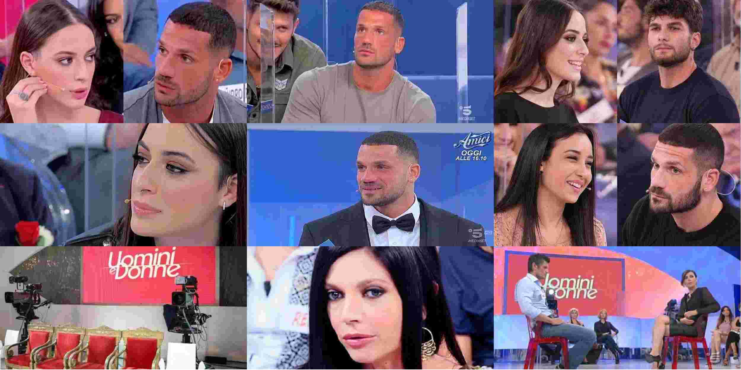 Uomini e Donne, Roberta Giusti delude ancora Luca Salatino: la dura reazione dello chef
