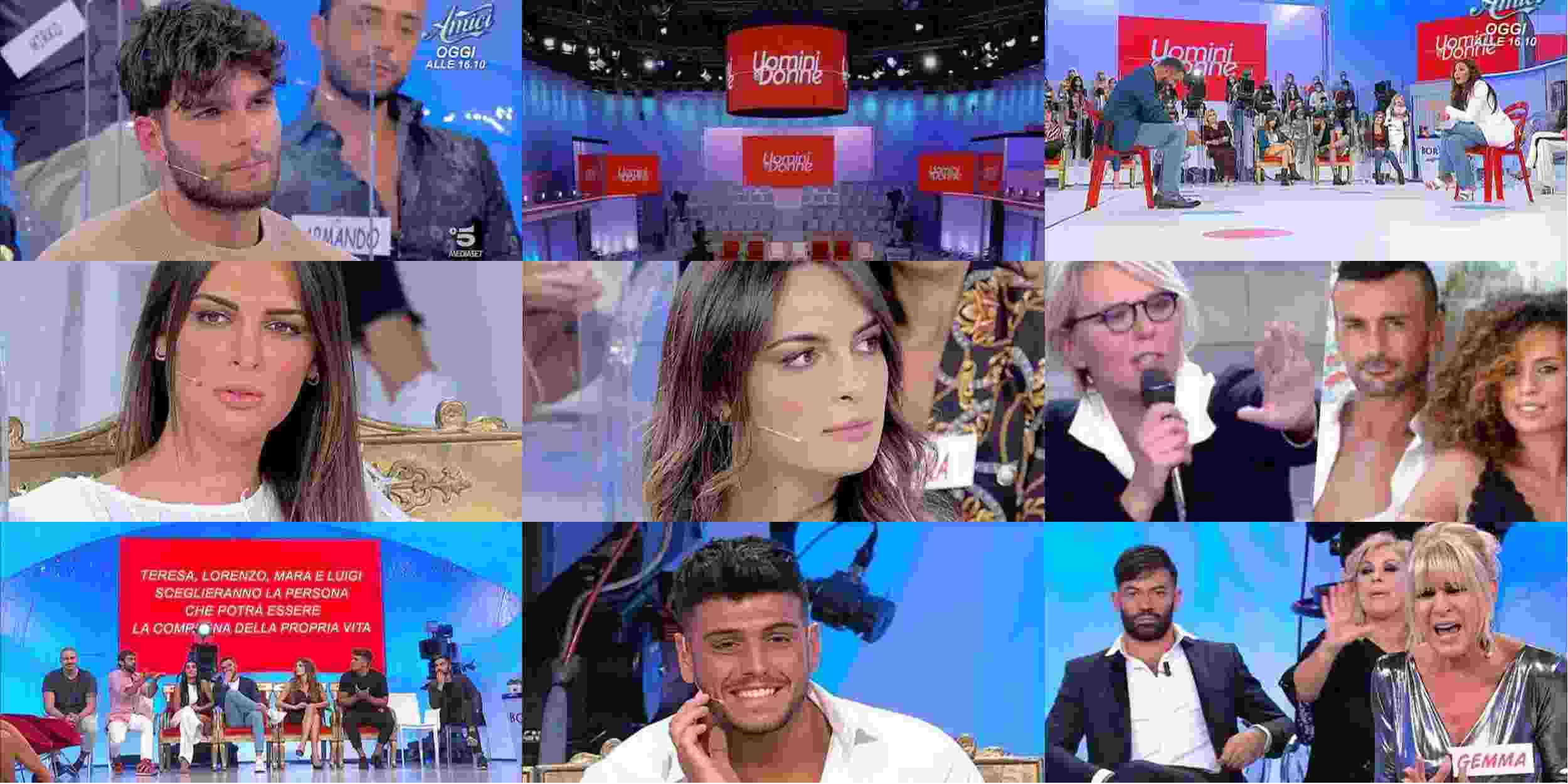 Uomini e Donne anticipazioni, Roberta Giusti ha scelto Samuele Carniani: ecco cosa ha risposto lui