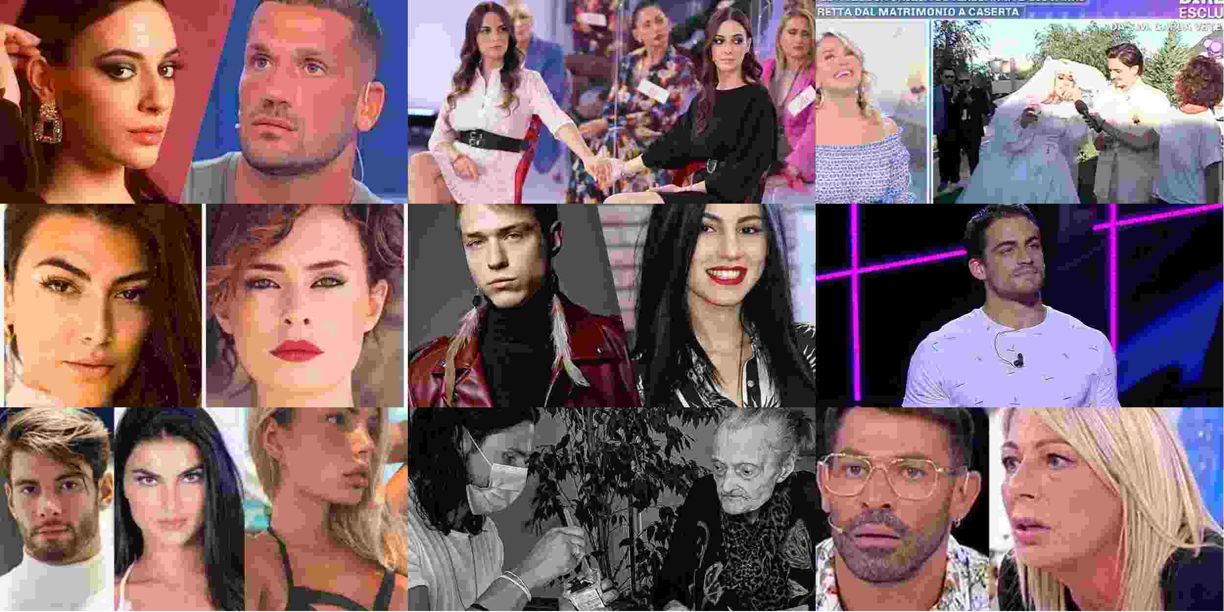 Uomini e Donne, Roberta Giusti spoilera la scelta di Luca Salatino