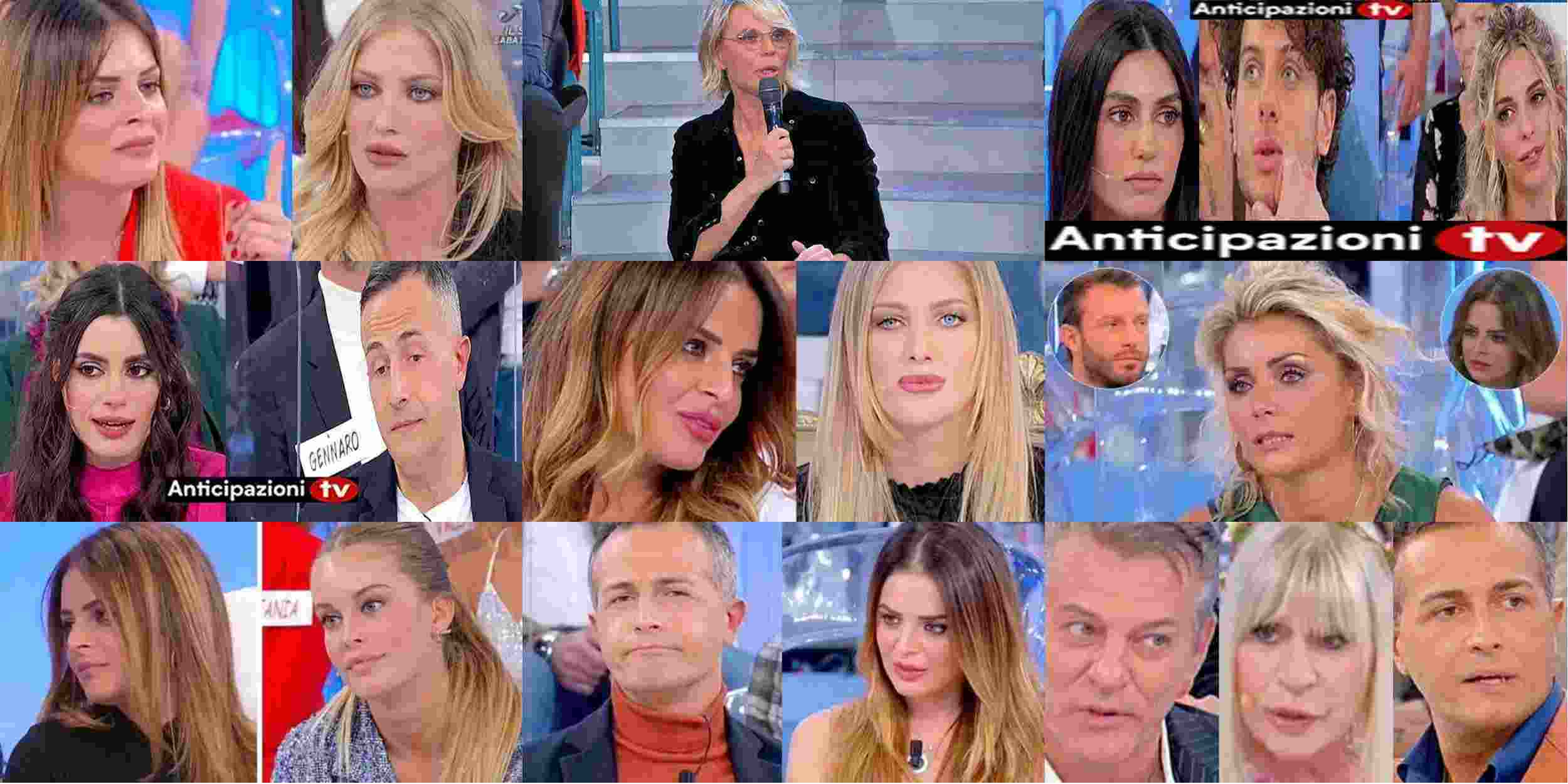 Uomini e Donne, Roberta provoca Nicole con il corteggiatore Carlo Alberto: la reazione della tronista