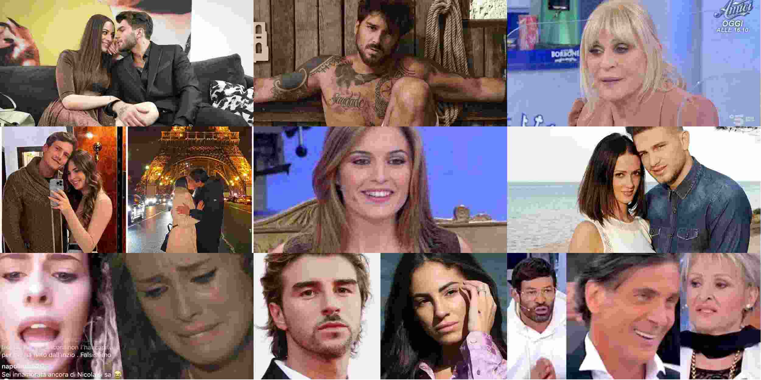 Uomini e Donne, Roberta e Samuele tornano sui social: le dichiarazioni d'amore