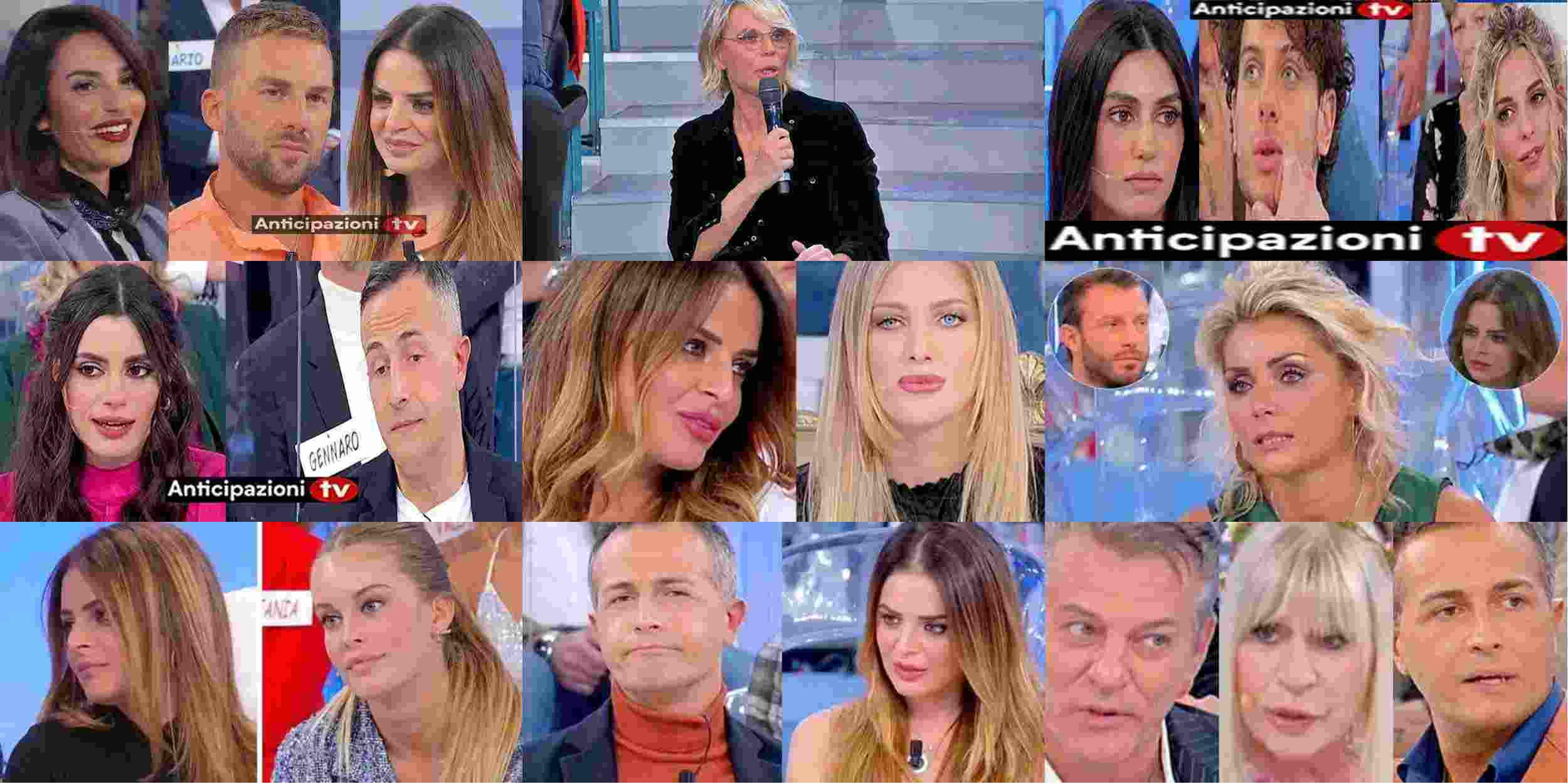 Anticipazioni e Uomini Donne, Roberta si infila tra Marco Antonio ed Emanuela: scatta il bacio
