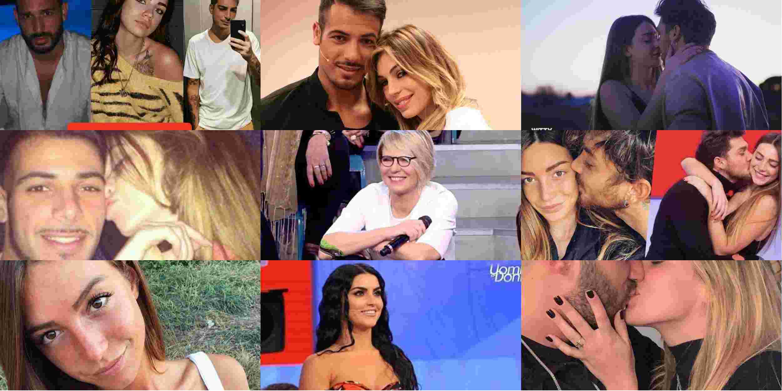 Uomini e Donne, Eleonora Rocchini avrebbe una relazione con l’ex della sorella di Oscar: lite furiosa in un locale