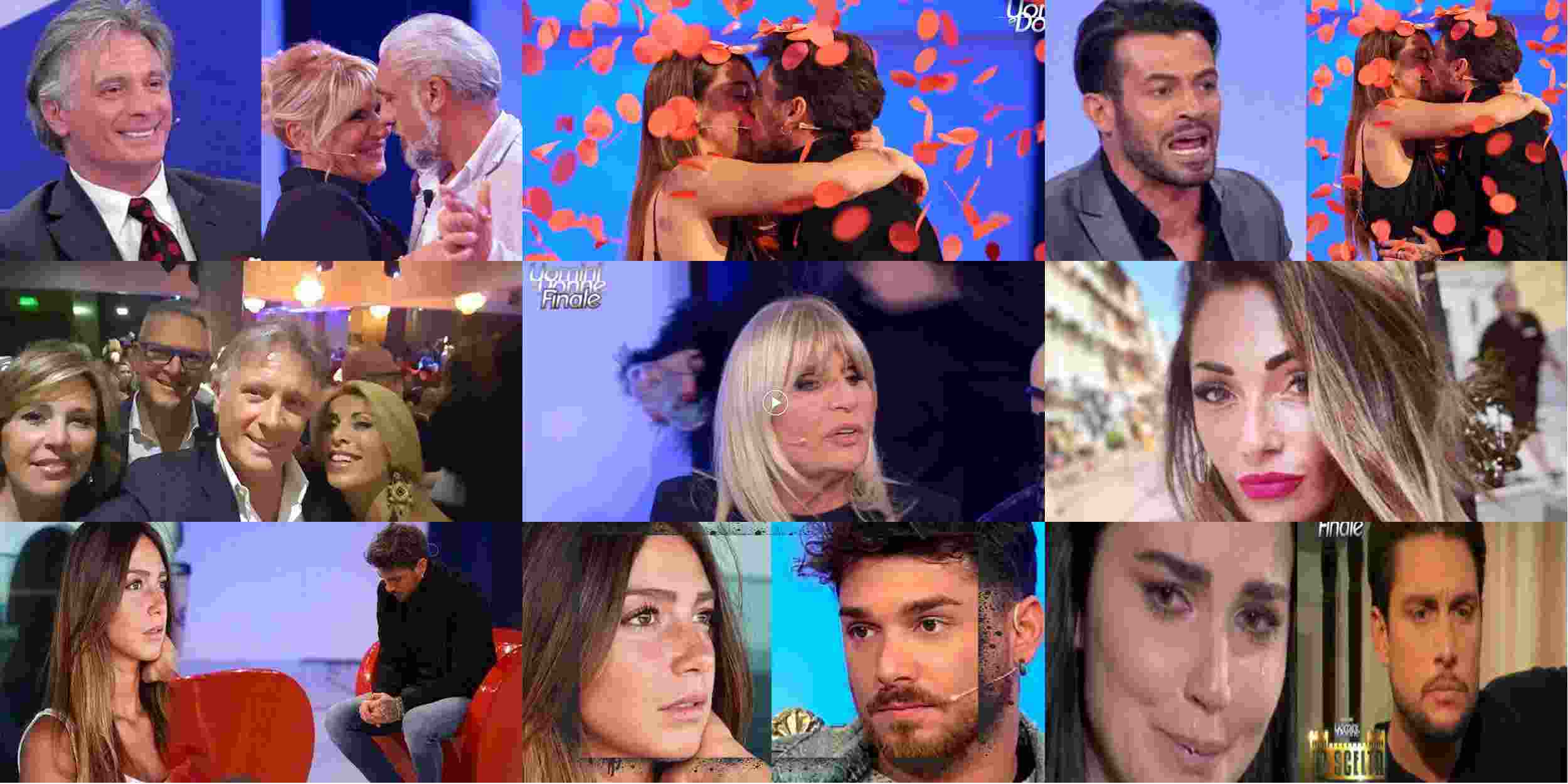 Uomini e Donne news: Rocco Fredella e il raptus erotico su Gemma Galgani