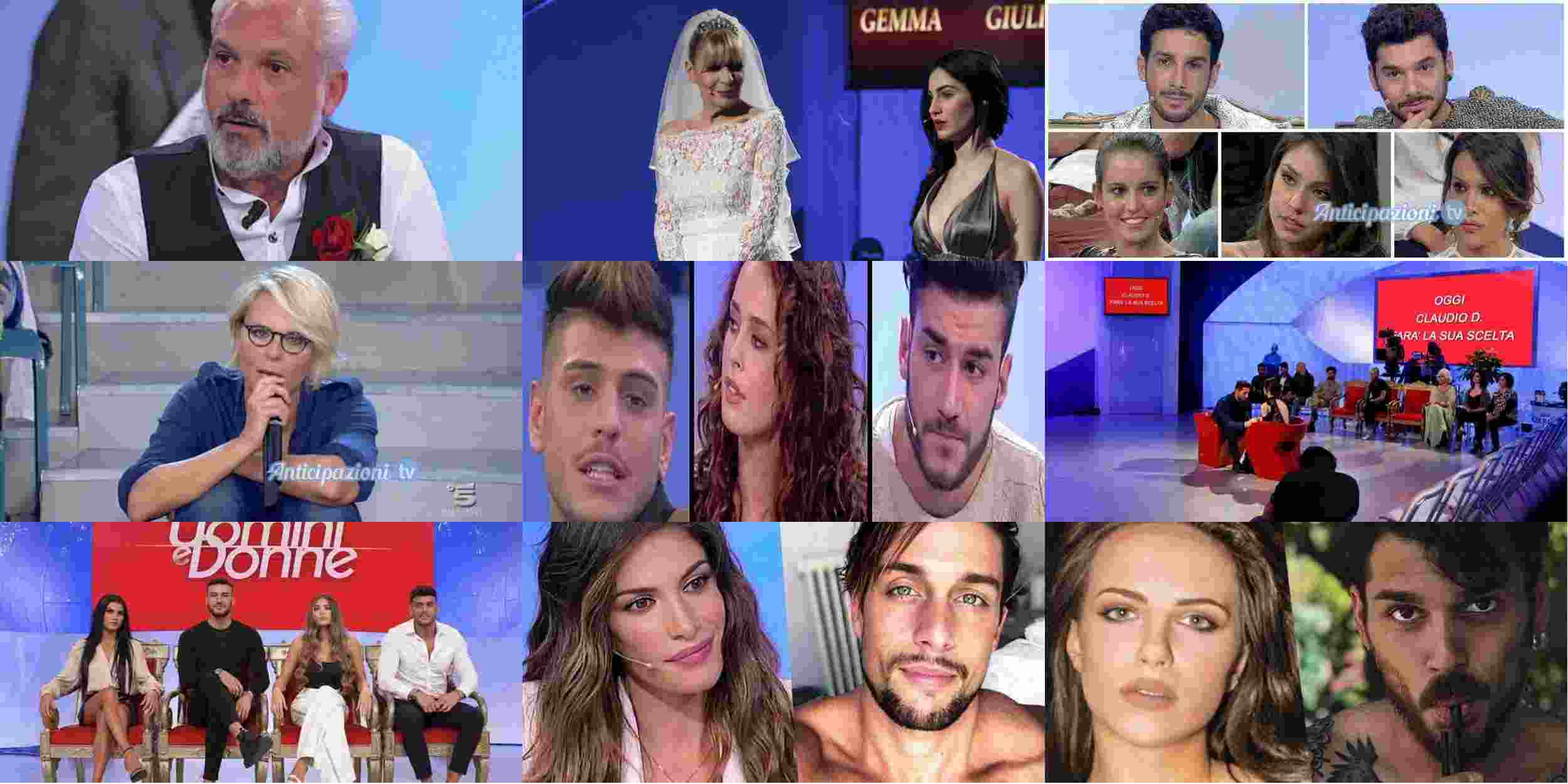 Uomini e Donne, Rocco Fredella scoppia a piangere in puntata: "Sono sul lastrico"