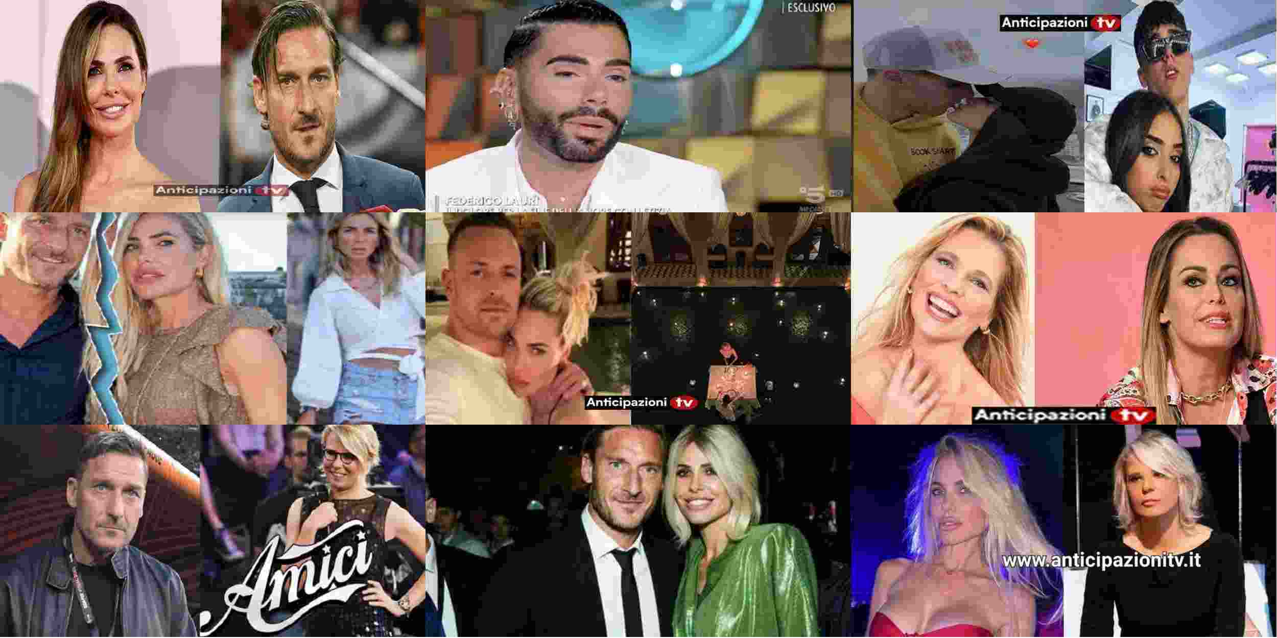 Dopo la riconsegna dei Rolex a Francesco Totti, Ilary Blasi sfoggia un lussuoso orologio Bulgari: il prezzo da capogiro