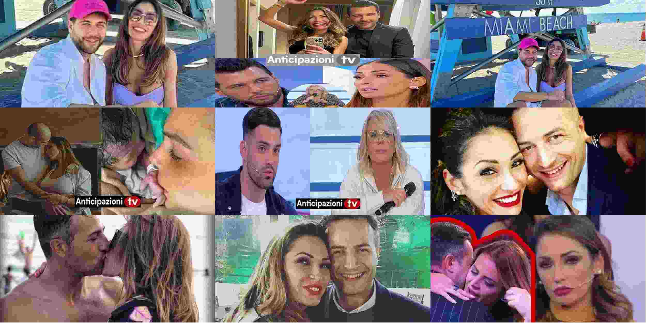 Uomini e donne gossip, vacanza romantica per Ida e Alessandro