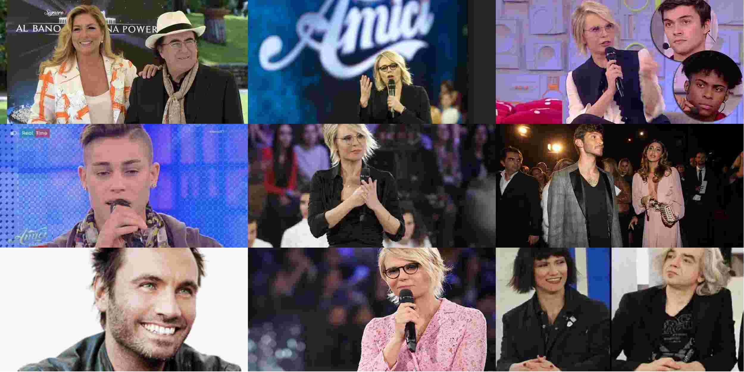 Romina Power fa arrabbiare Maria De Filippi, brutto scherzo ad Amici